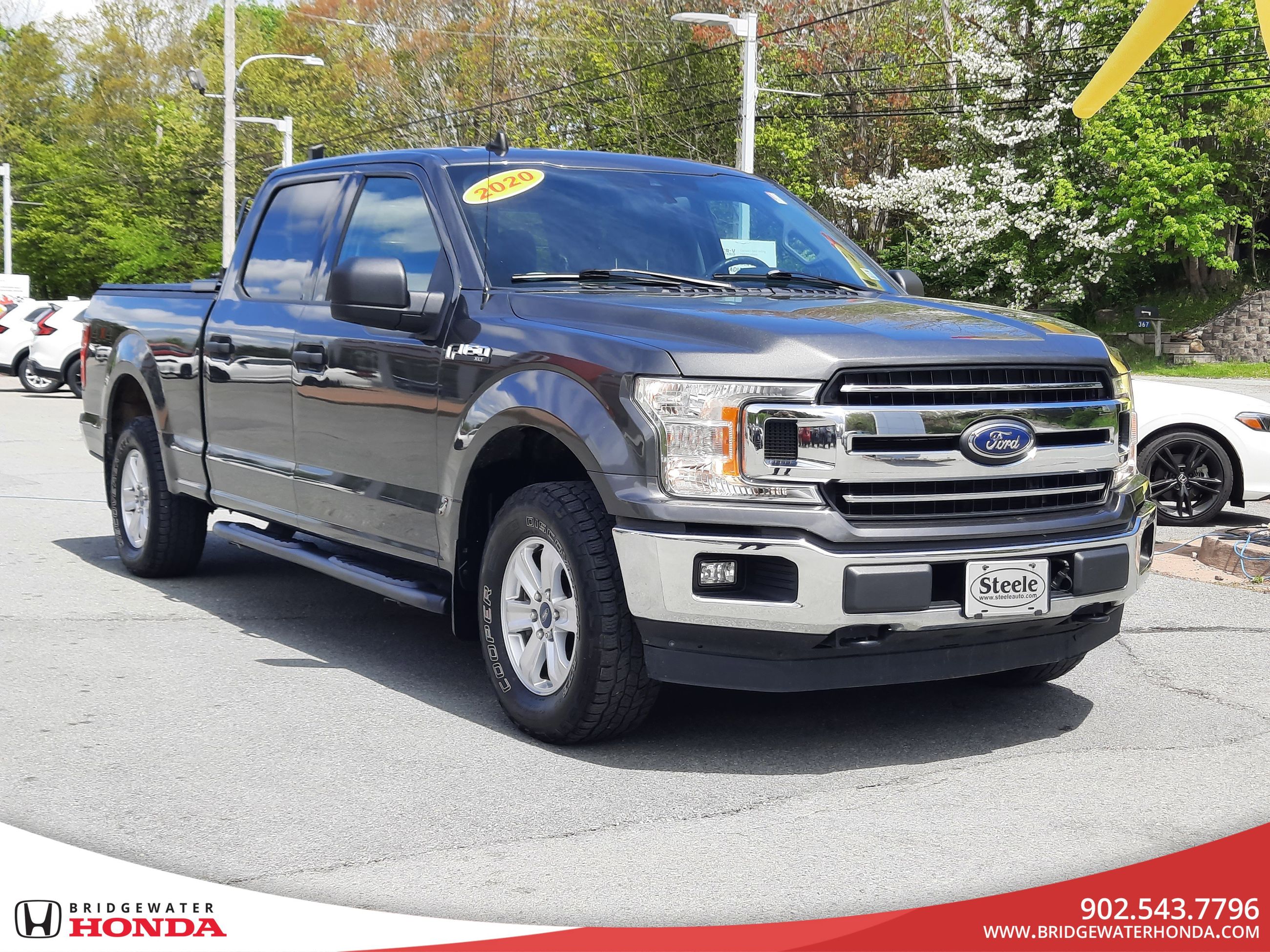 2020 Ford F-150 XLT-3
