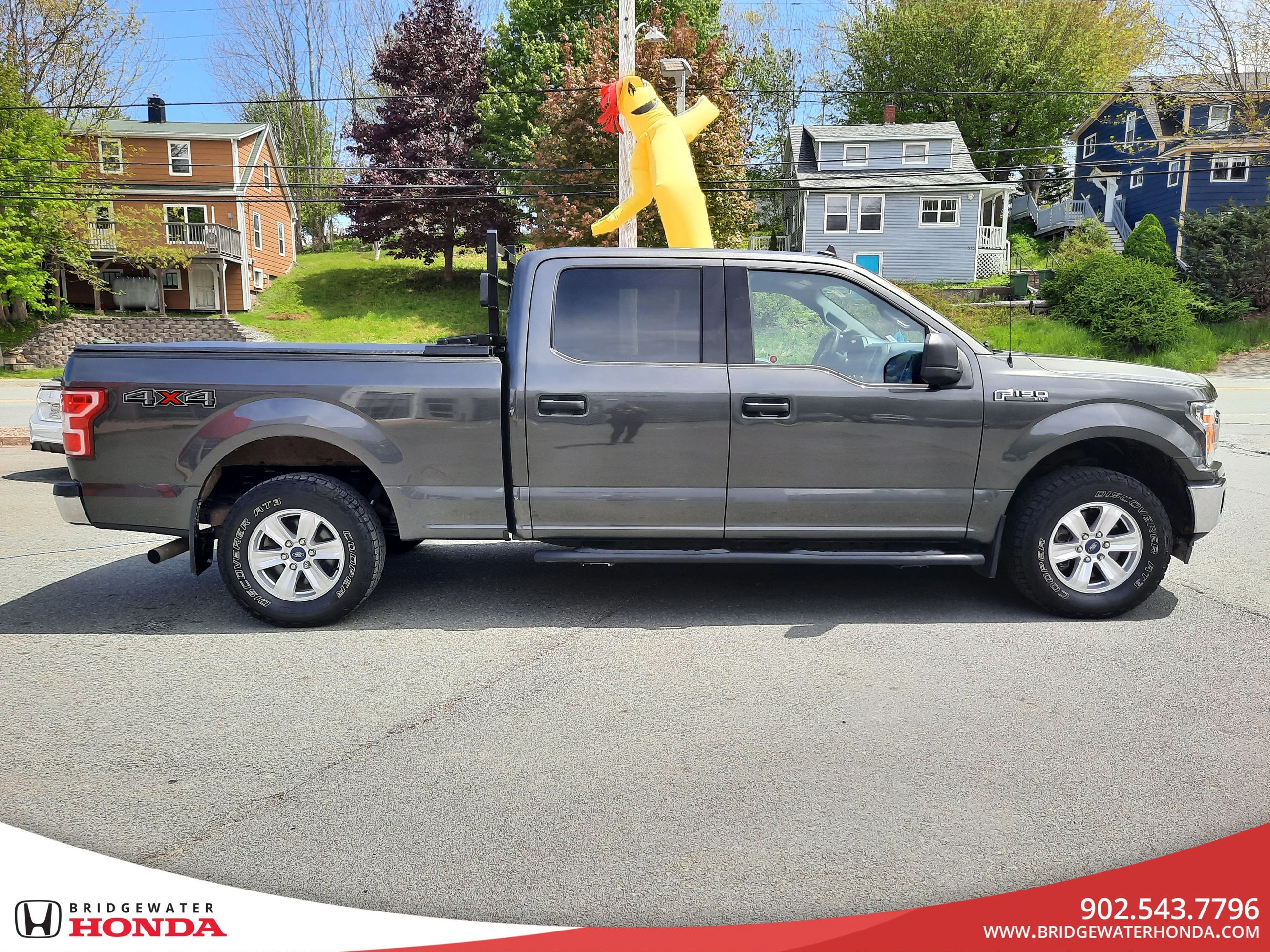 2020 Ford F-150 XLT-4