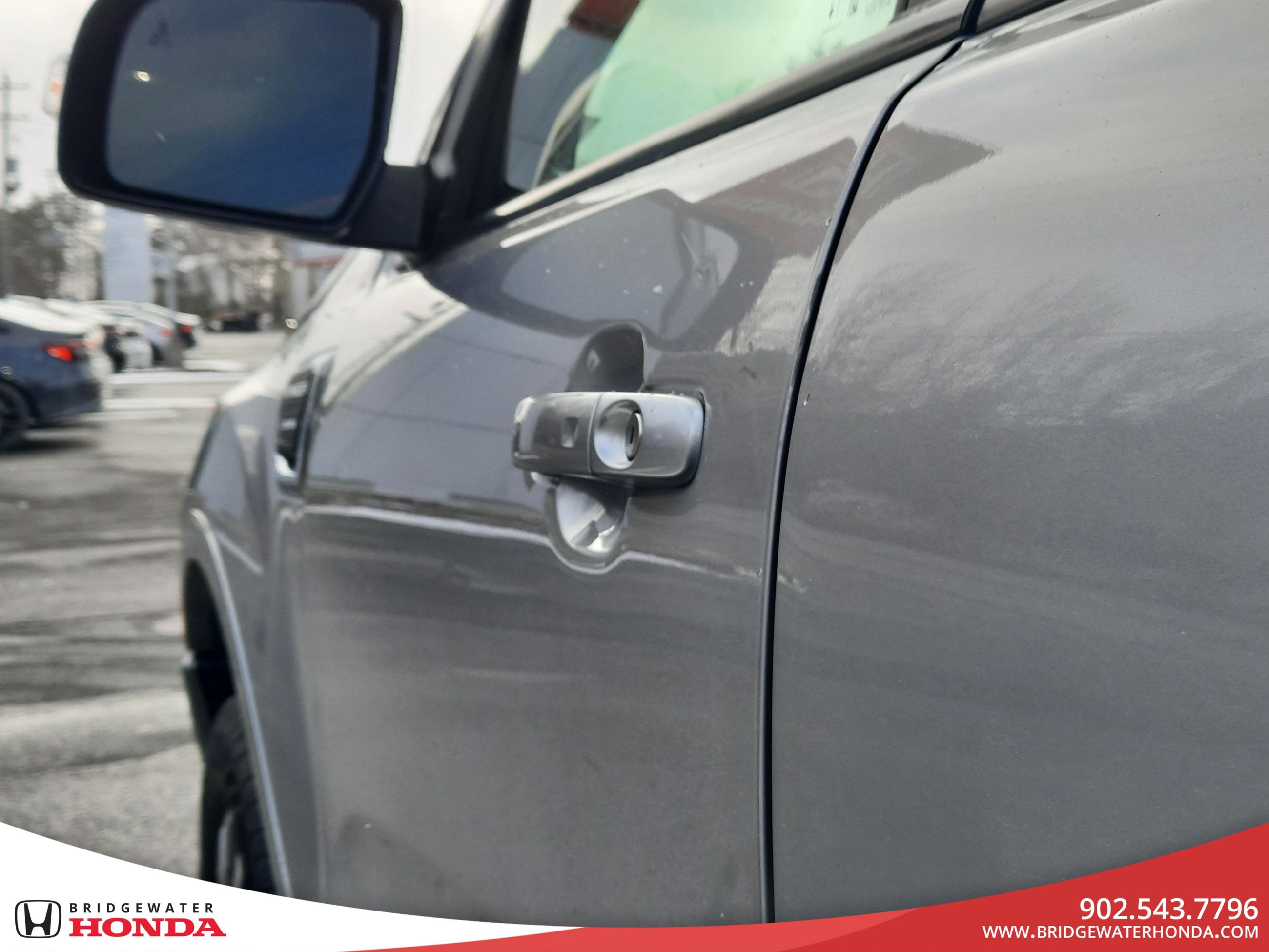 Ford Ranger LARIAT 2021-8