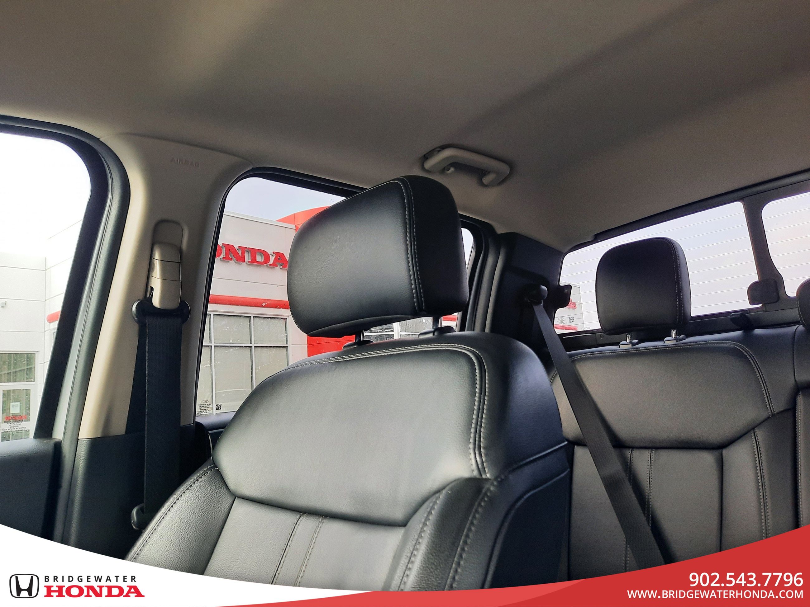 Ford Ranger LARIAT 2021-21