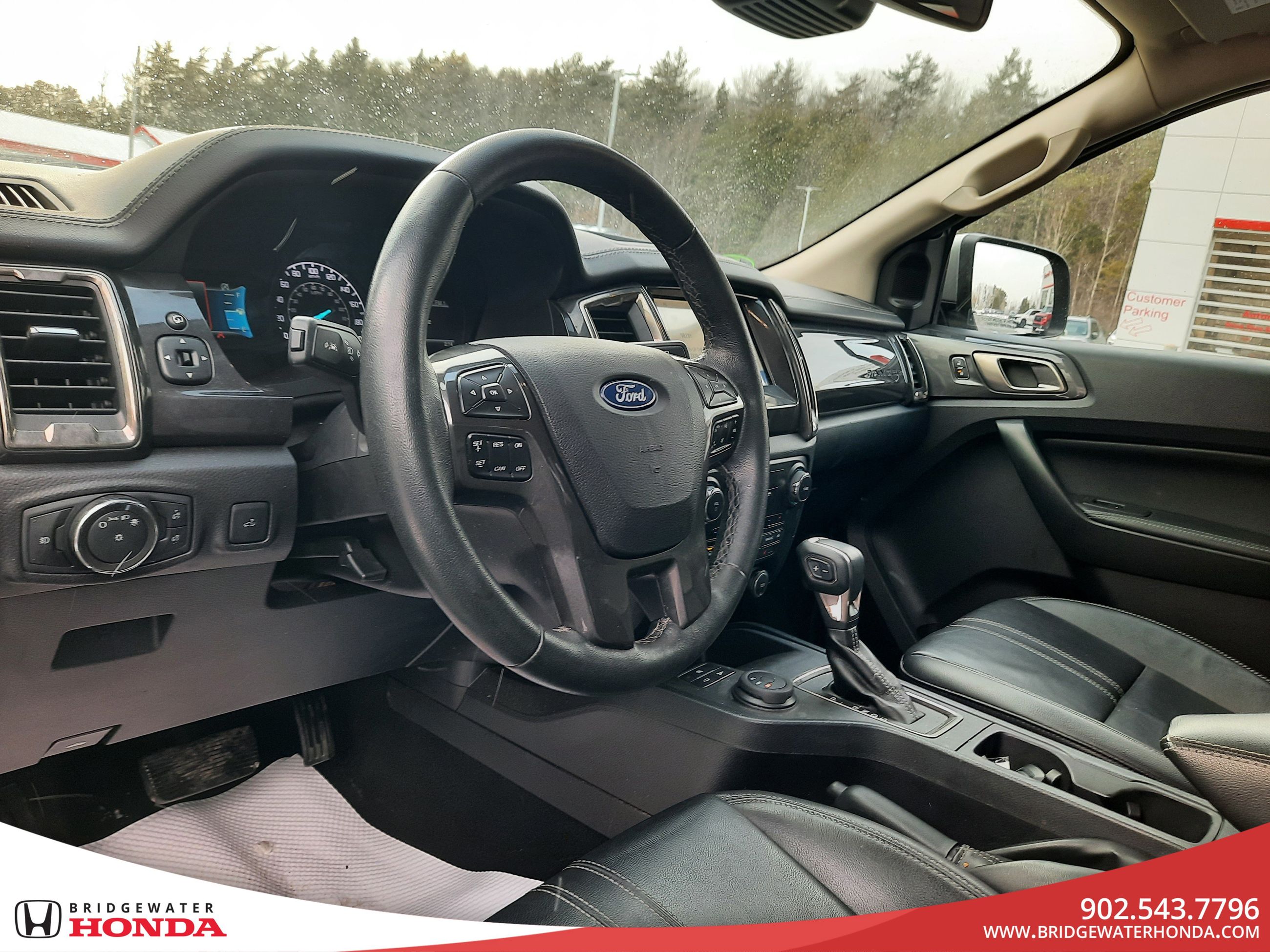 Ford Ranger LARIAT 2021-1