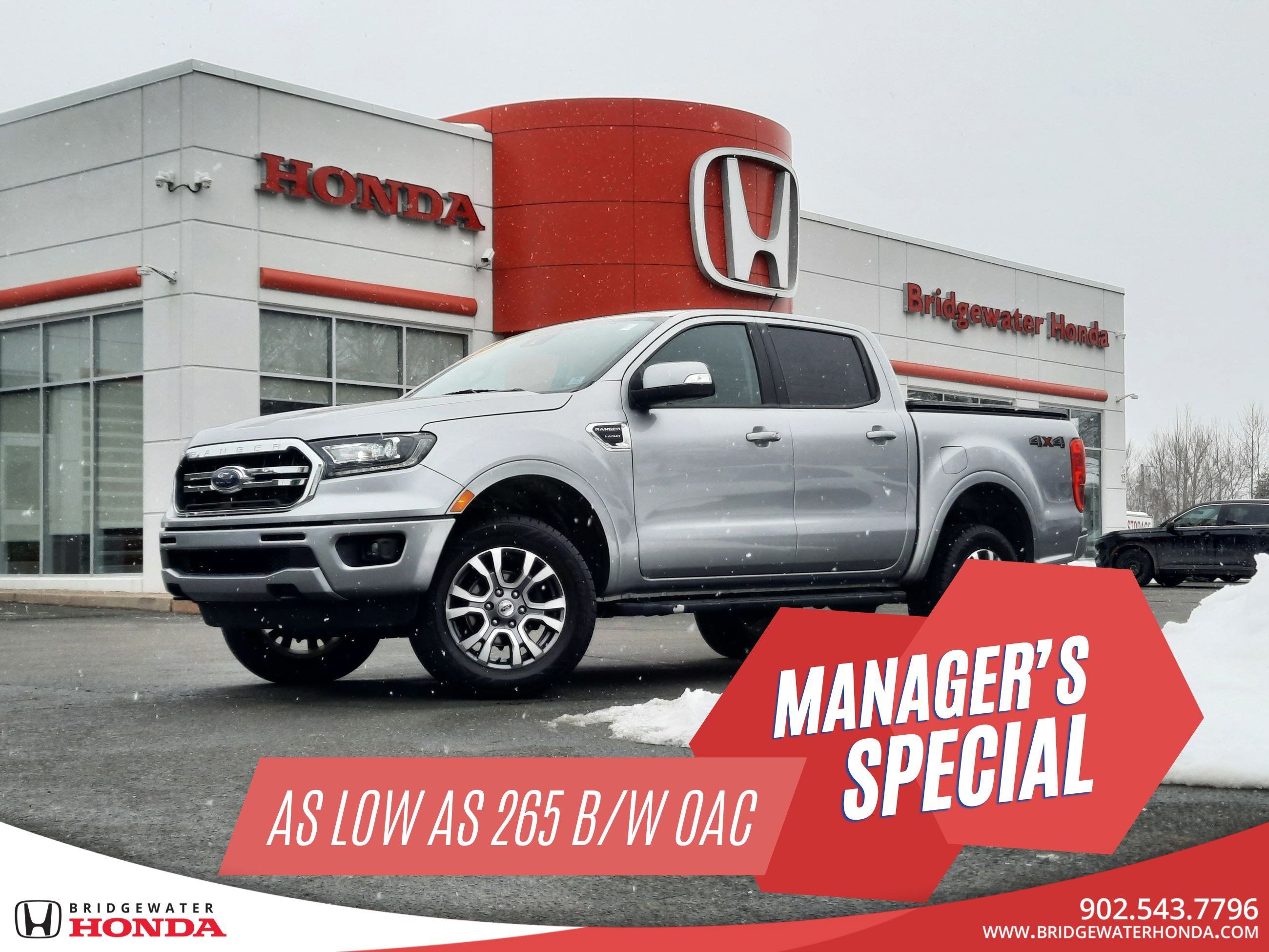 2021 Ford Ranger LARIAT-0