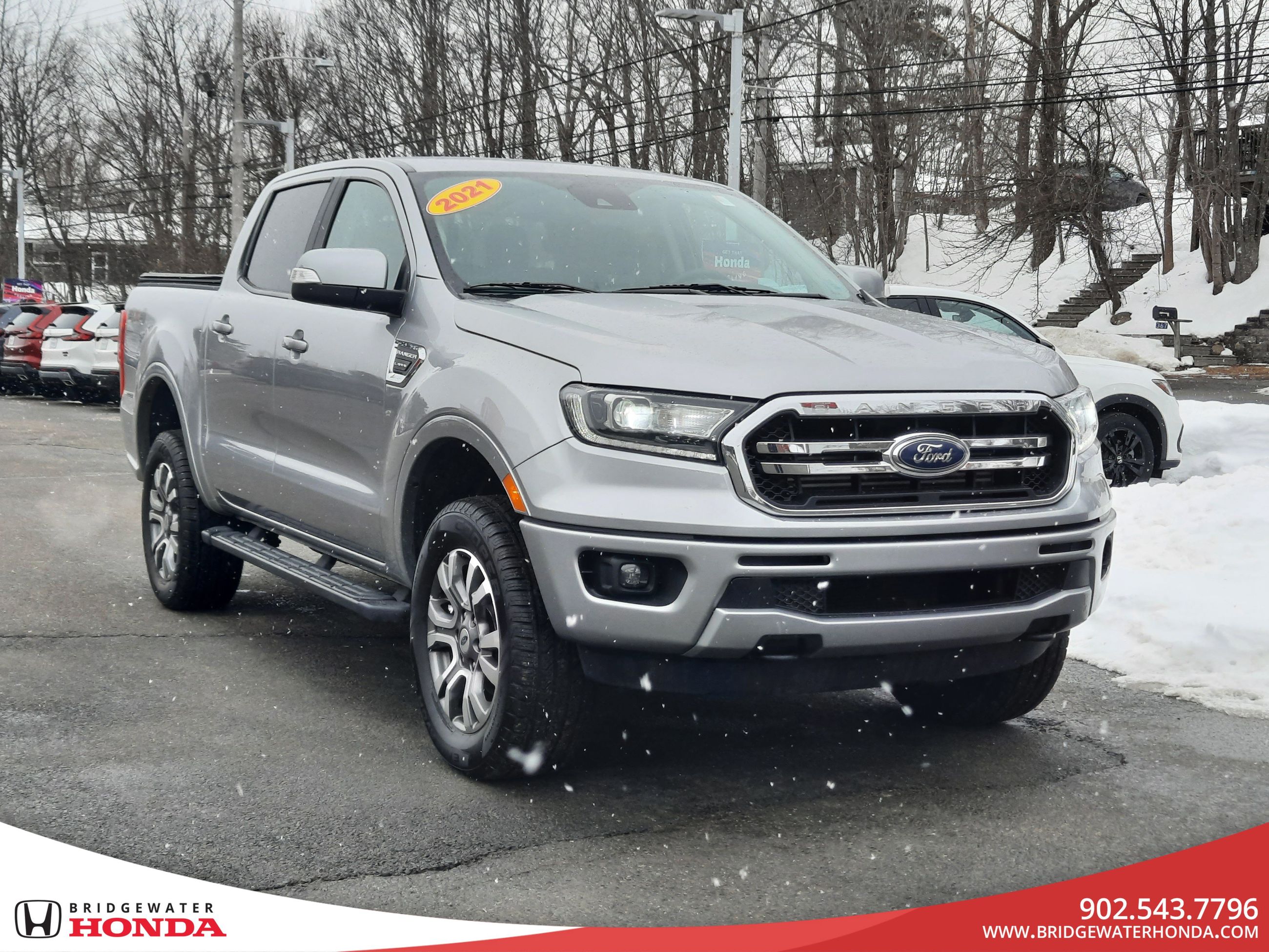 2021 Ford Ranger LARIAT-3