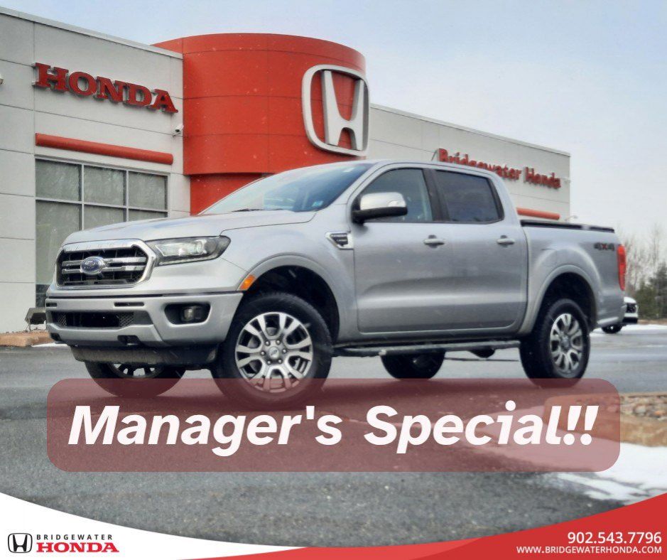 2021 Ford Ranger LARIAT-0