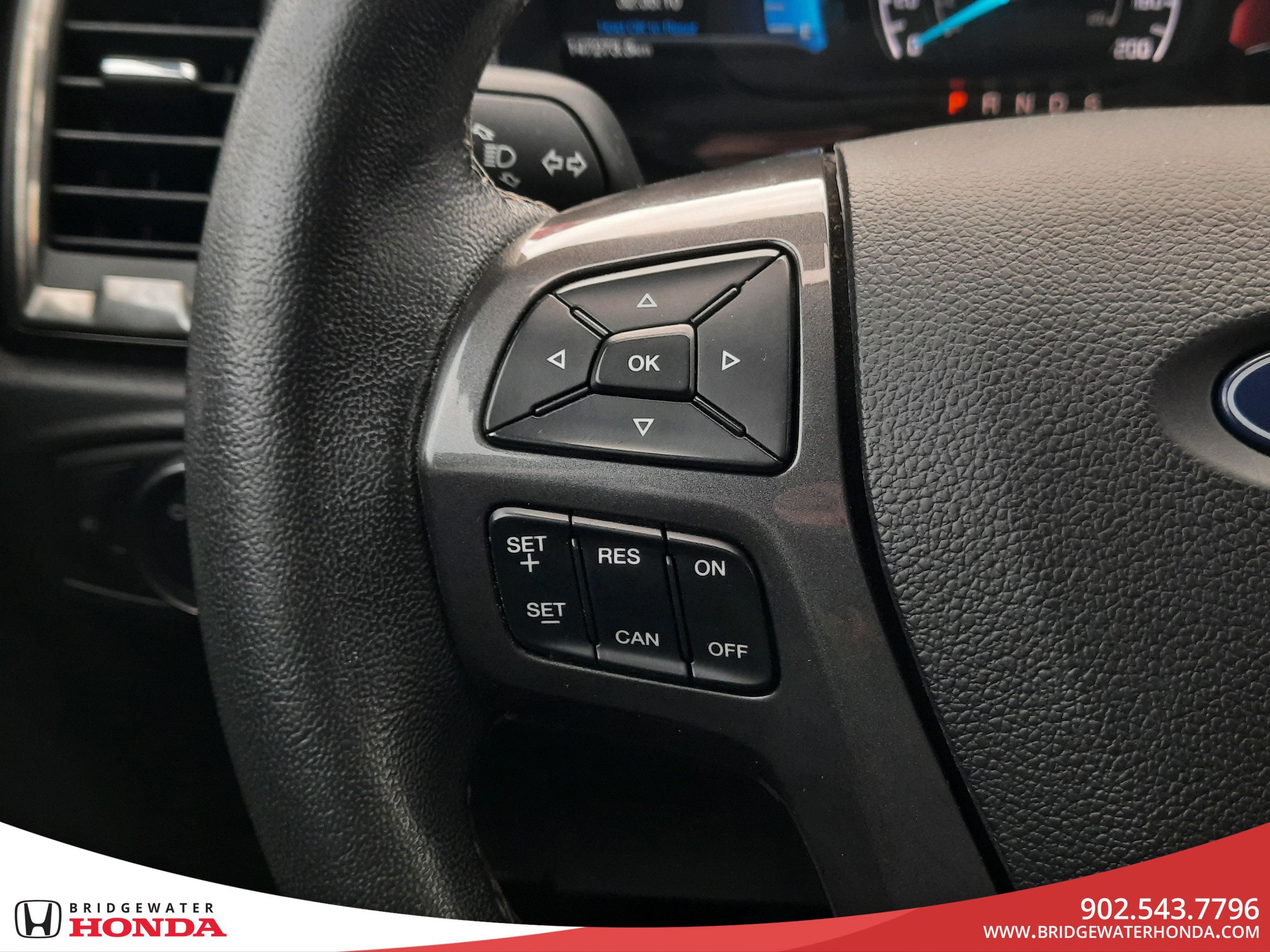 Ford Ranger LARIAT 2021-10