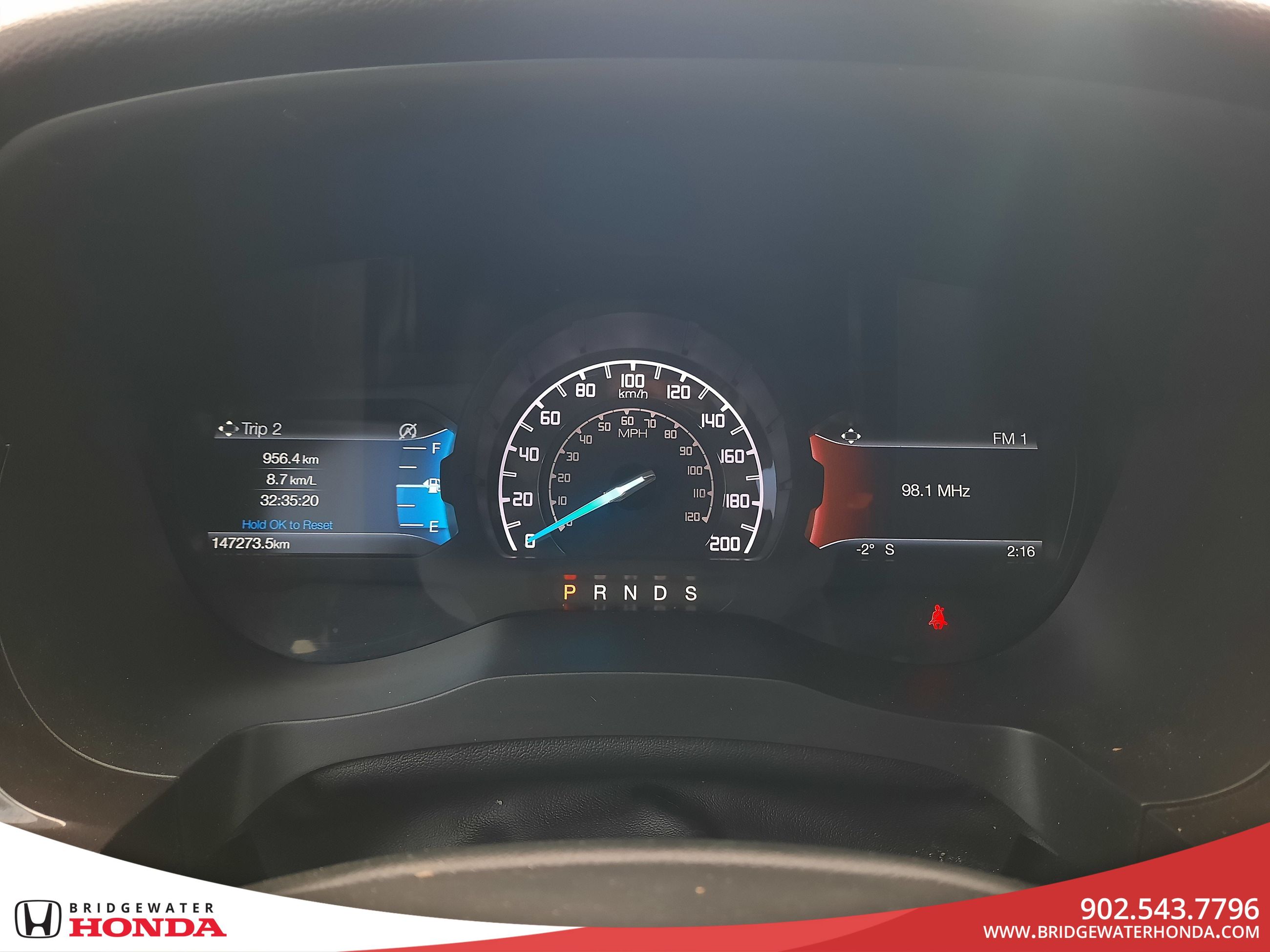 Ford Ranger LARIAT 2021-13