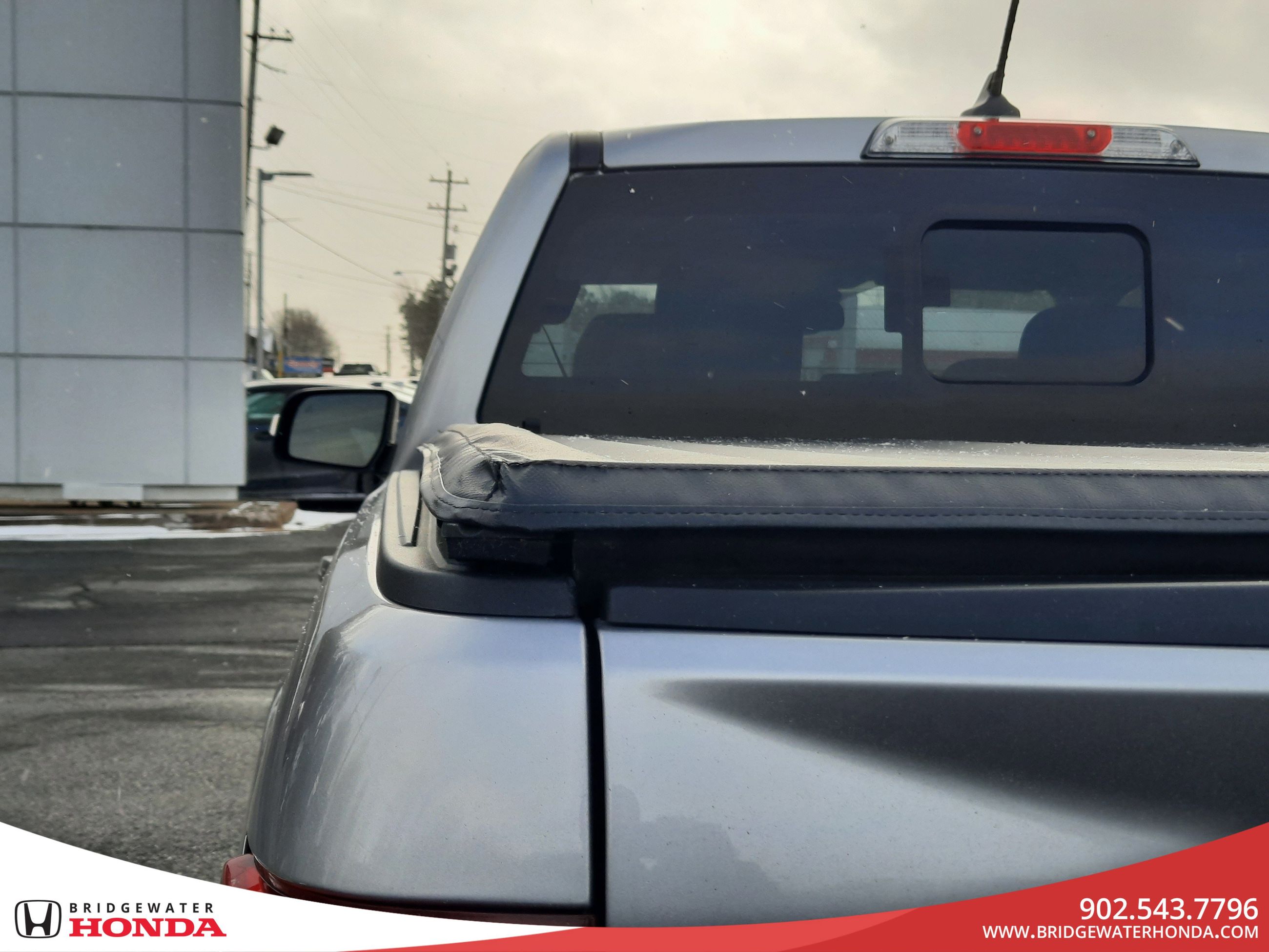 Ford Ranger LARIAT 2021-7