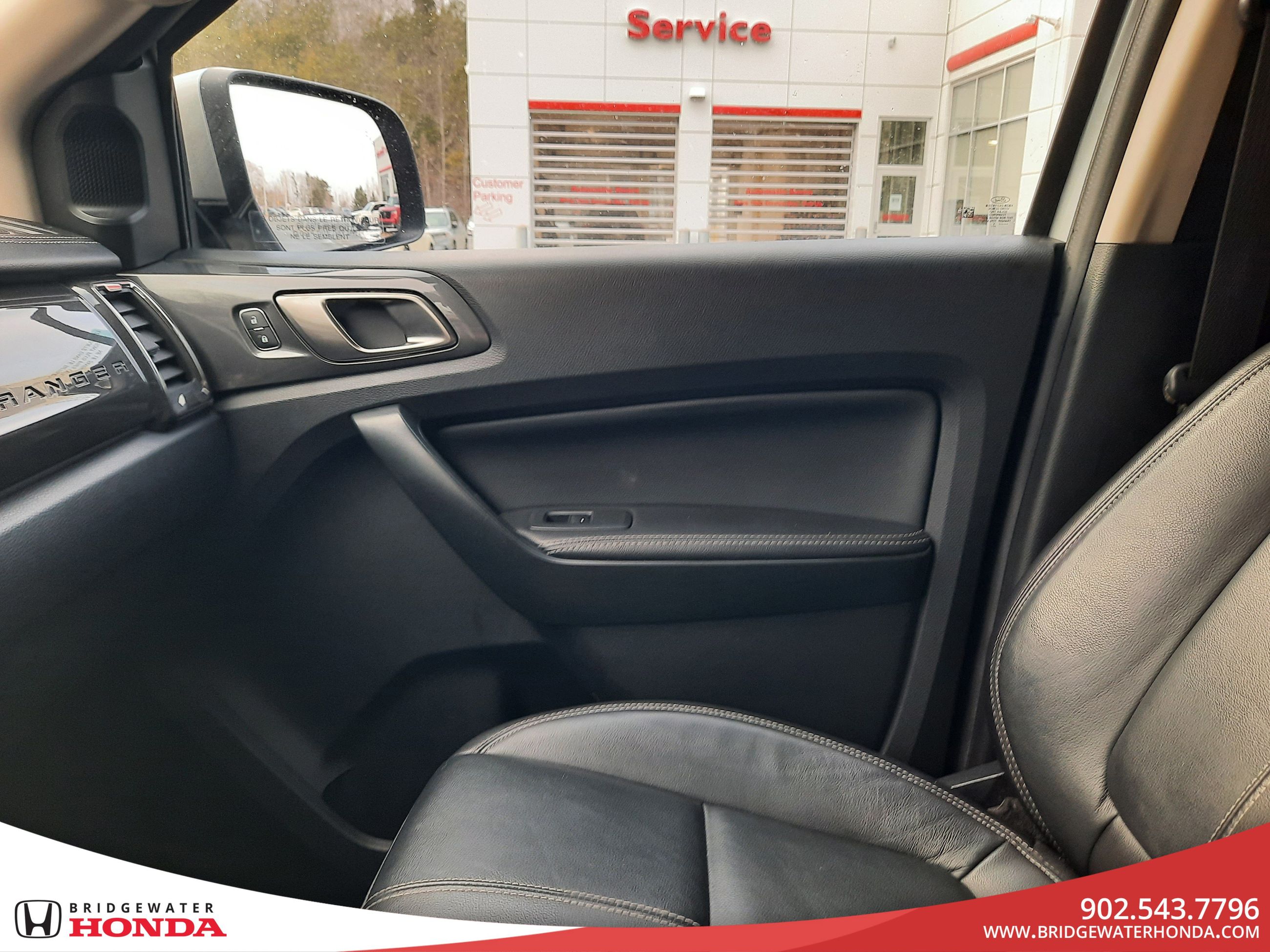 Ford Ranger LARIAT 2021-20