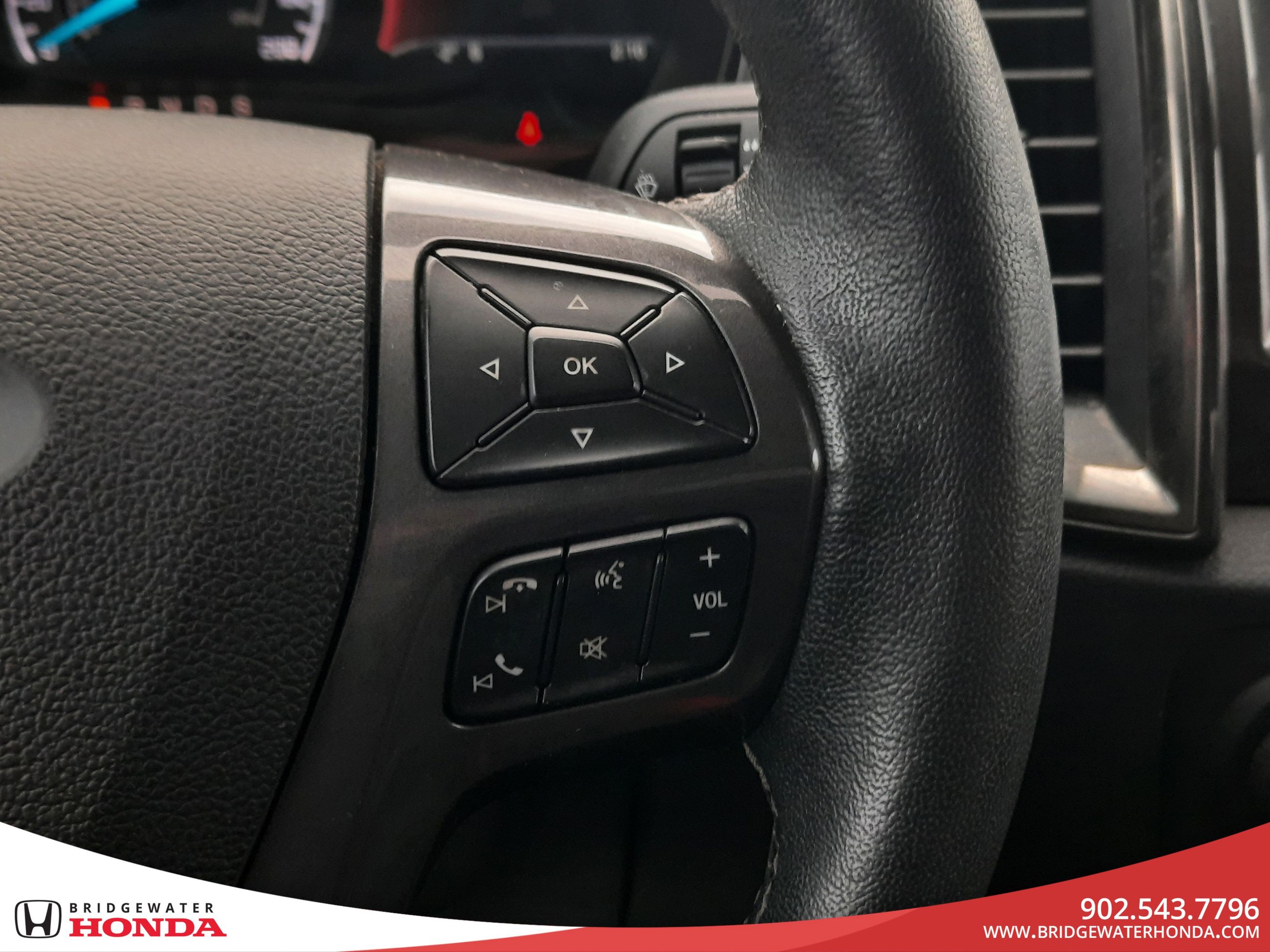 Ford Ranger LARIAT 2021-11