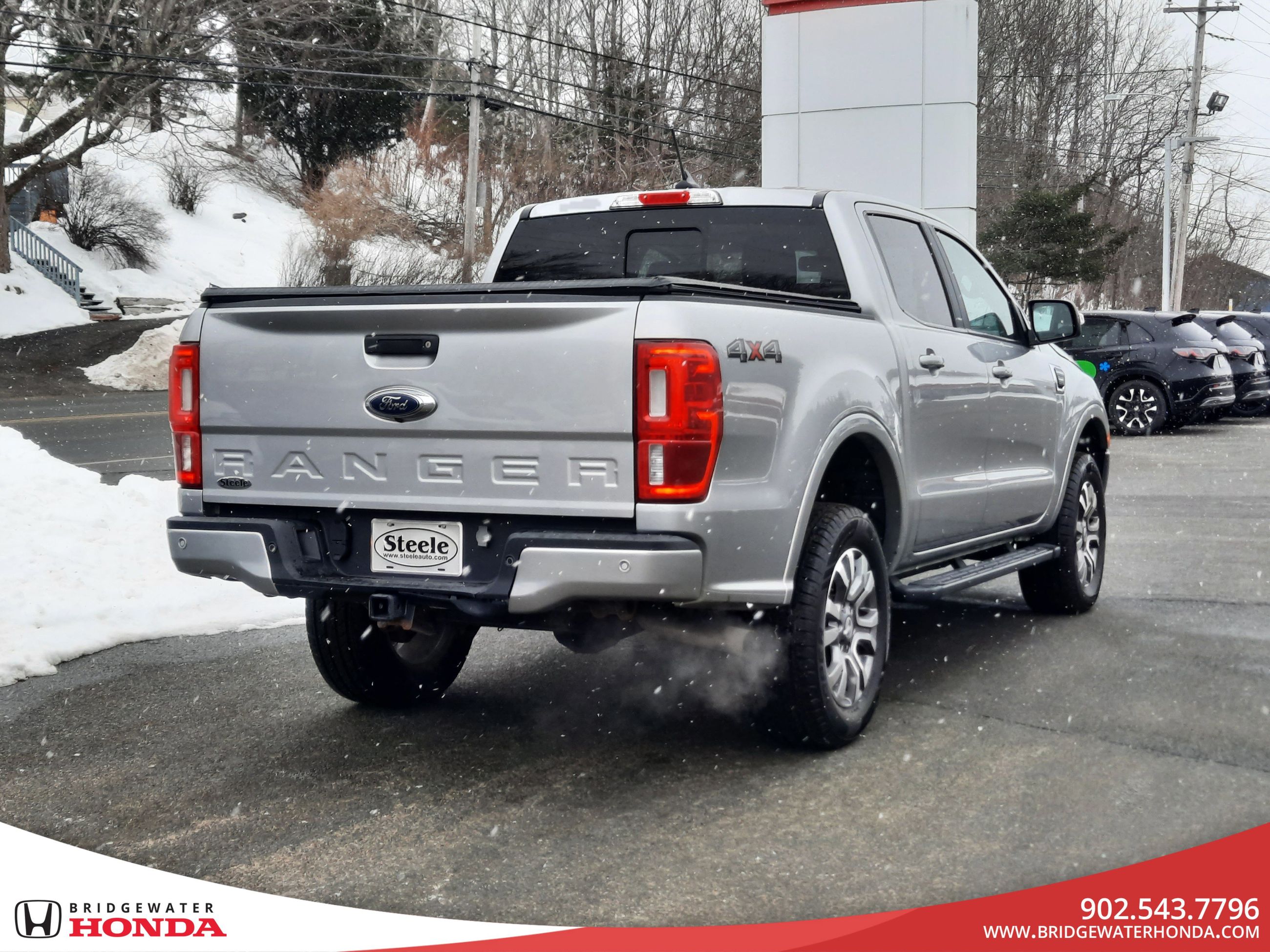 2021 Ford Ranger LARIAT-5