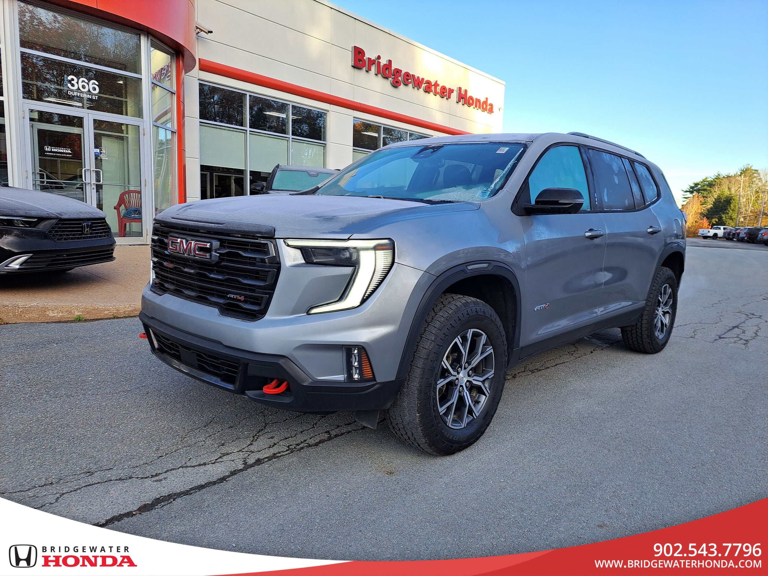 GMC Acadia AT4 2024-0