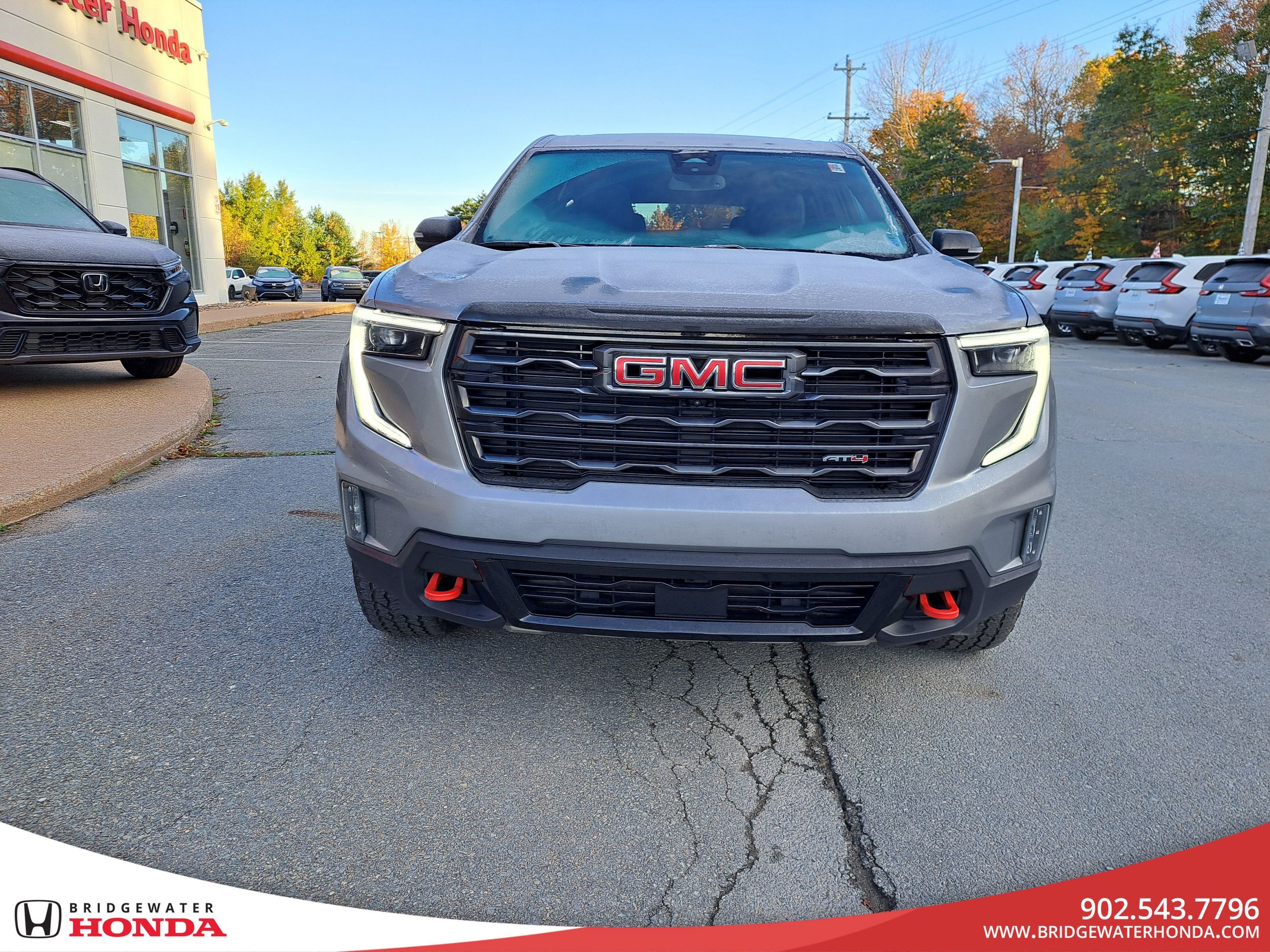 GMC Acadia AT4 2024-1