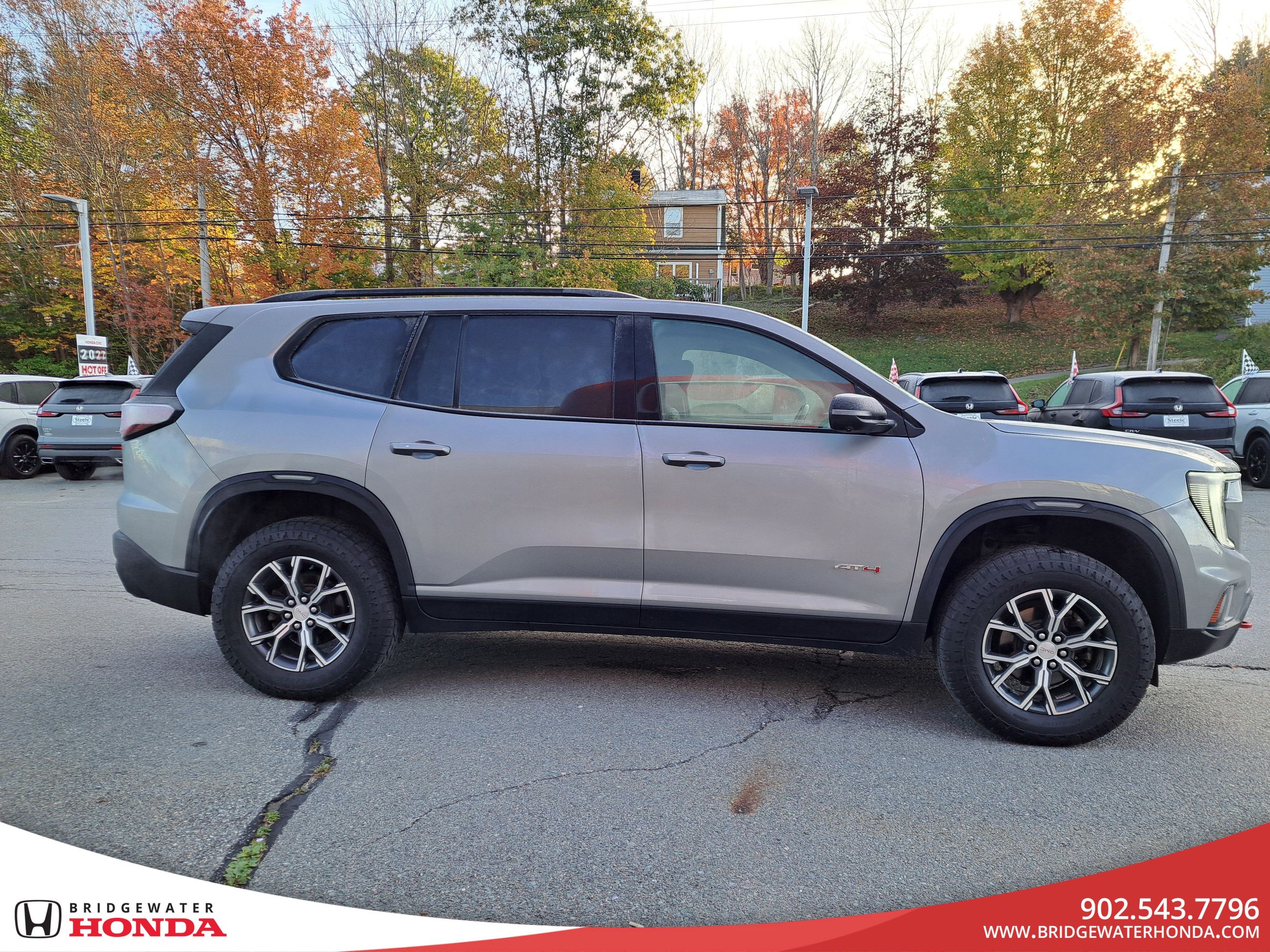 GMC Acadia AT4 2024-3