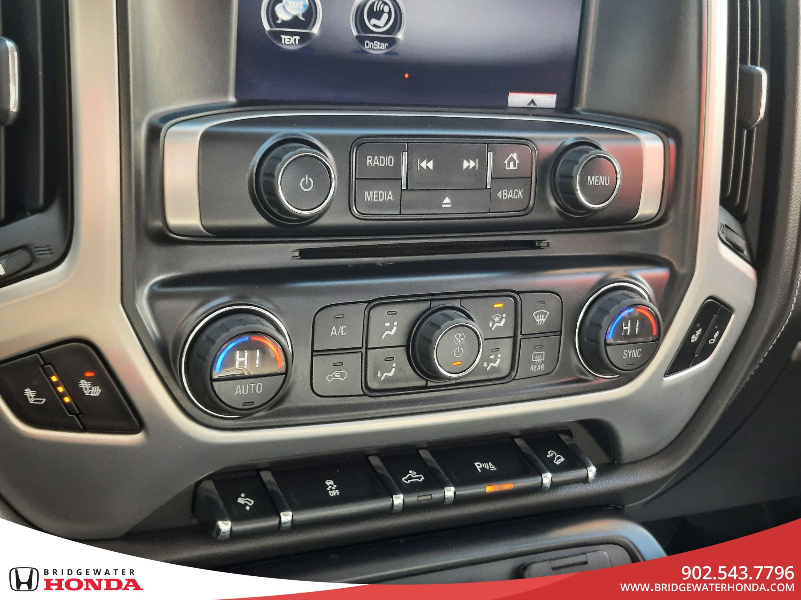 2015 GMC Sierra 1500 SLT-15