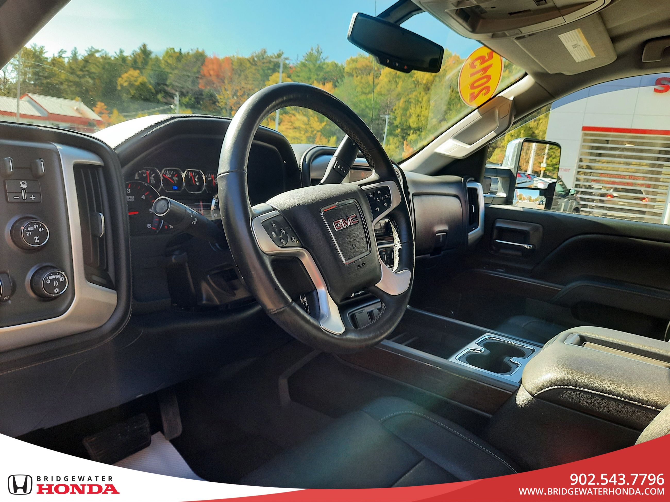 2015 GMC Sierra 1500 SLT-1