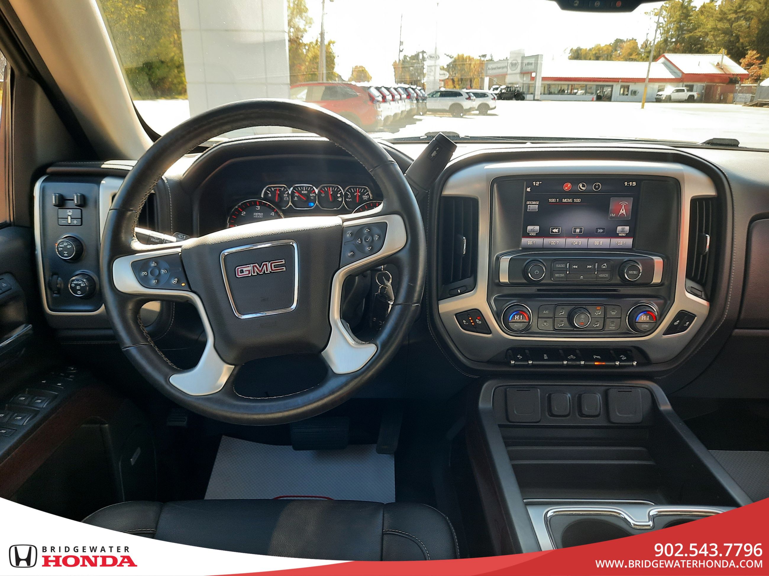 2015 GMC Sierra 1500 SLT-26