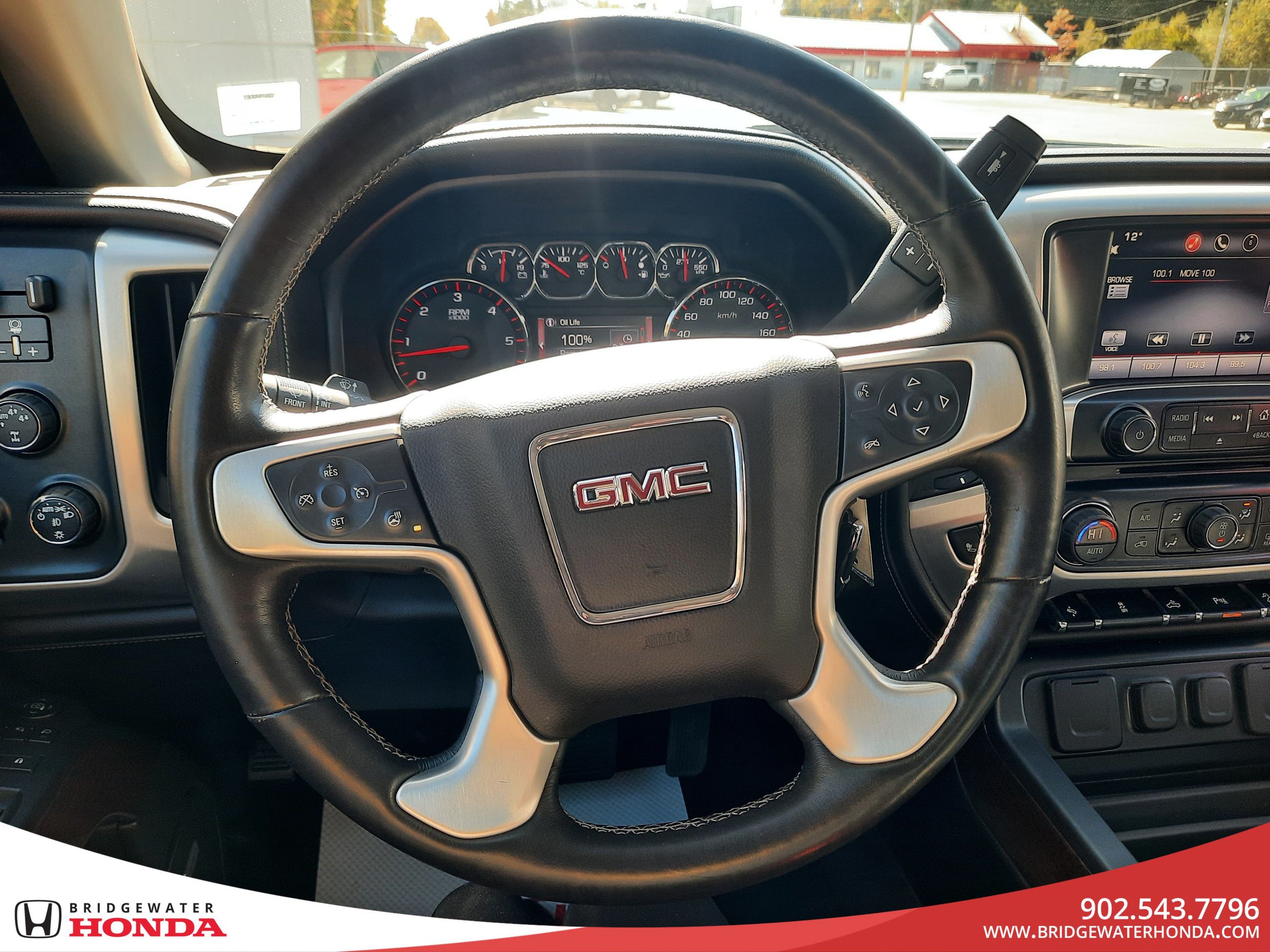 2015 GMC Sierra 1500 SLT-12