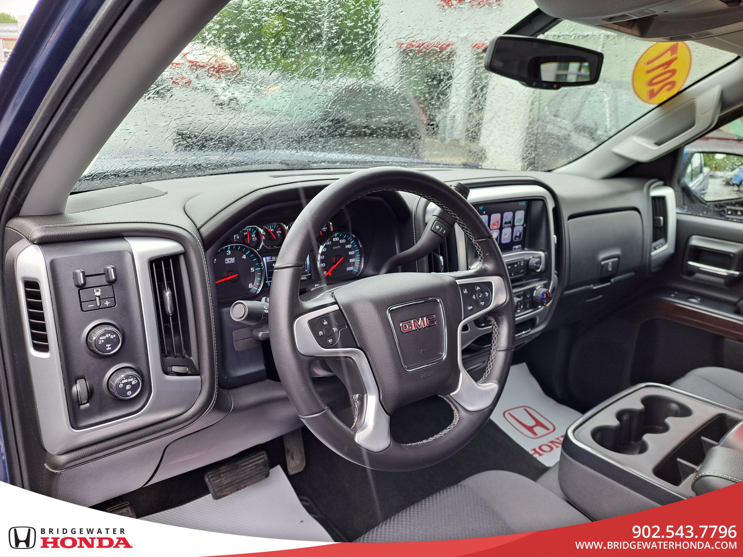 2017 GMC Sierra 1500 SLE-10