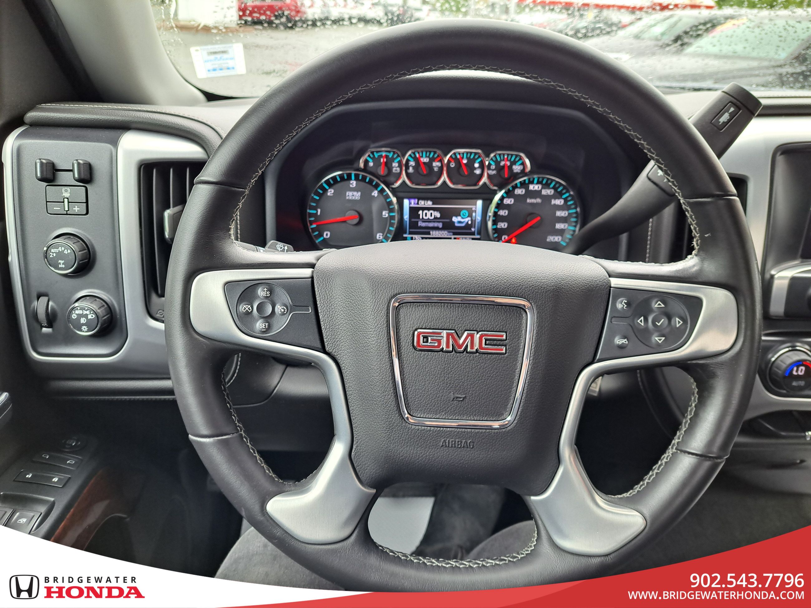 2017 GMC Sierra 1500 SLE-18