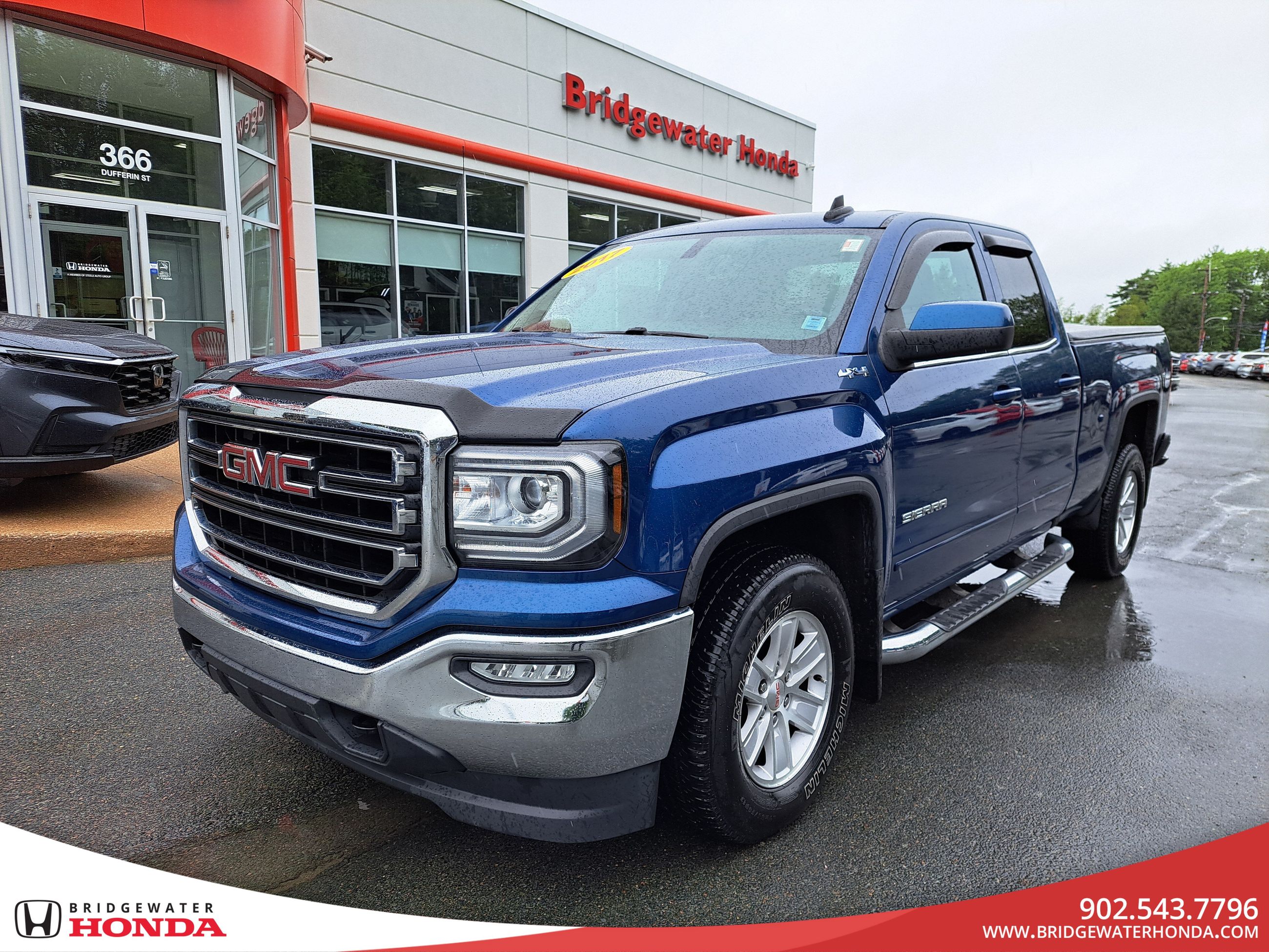 2017 GMC Sierra 1500 SLE-0