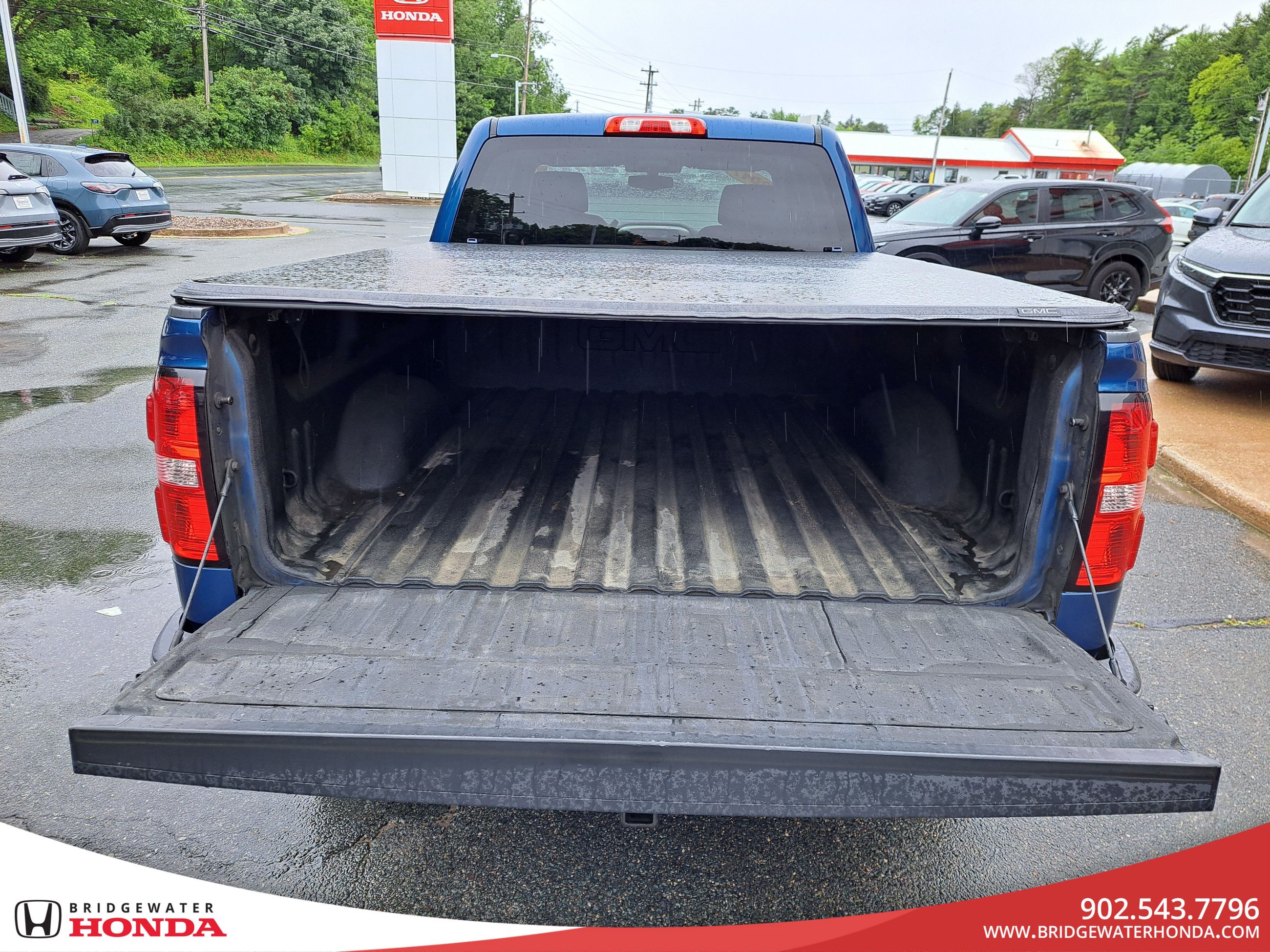 2017 GMC Sierra 1500 SLE-9
