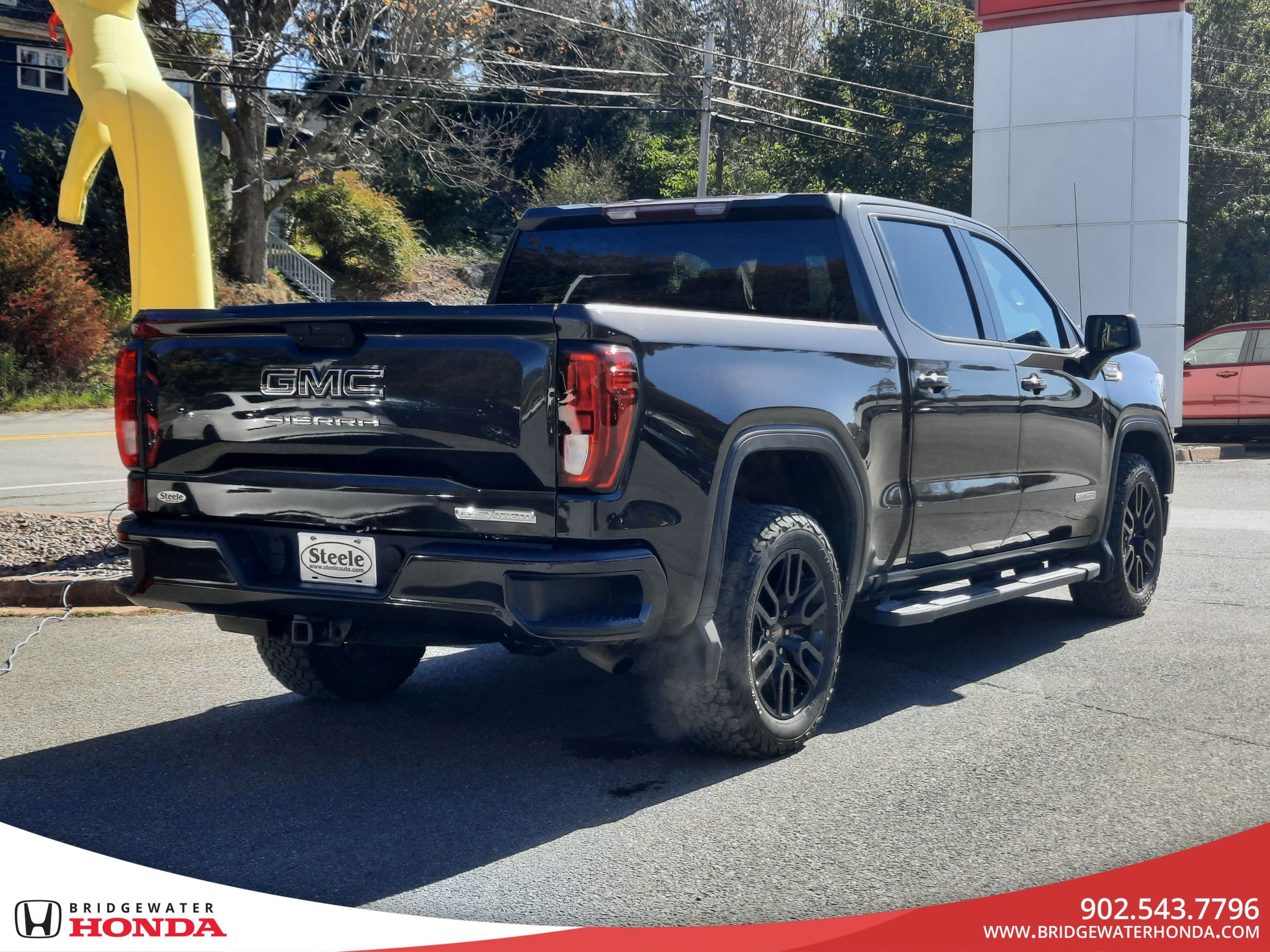 2021 GMC Sierra 1500 Elevation-5