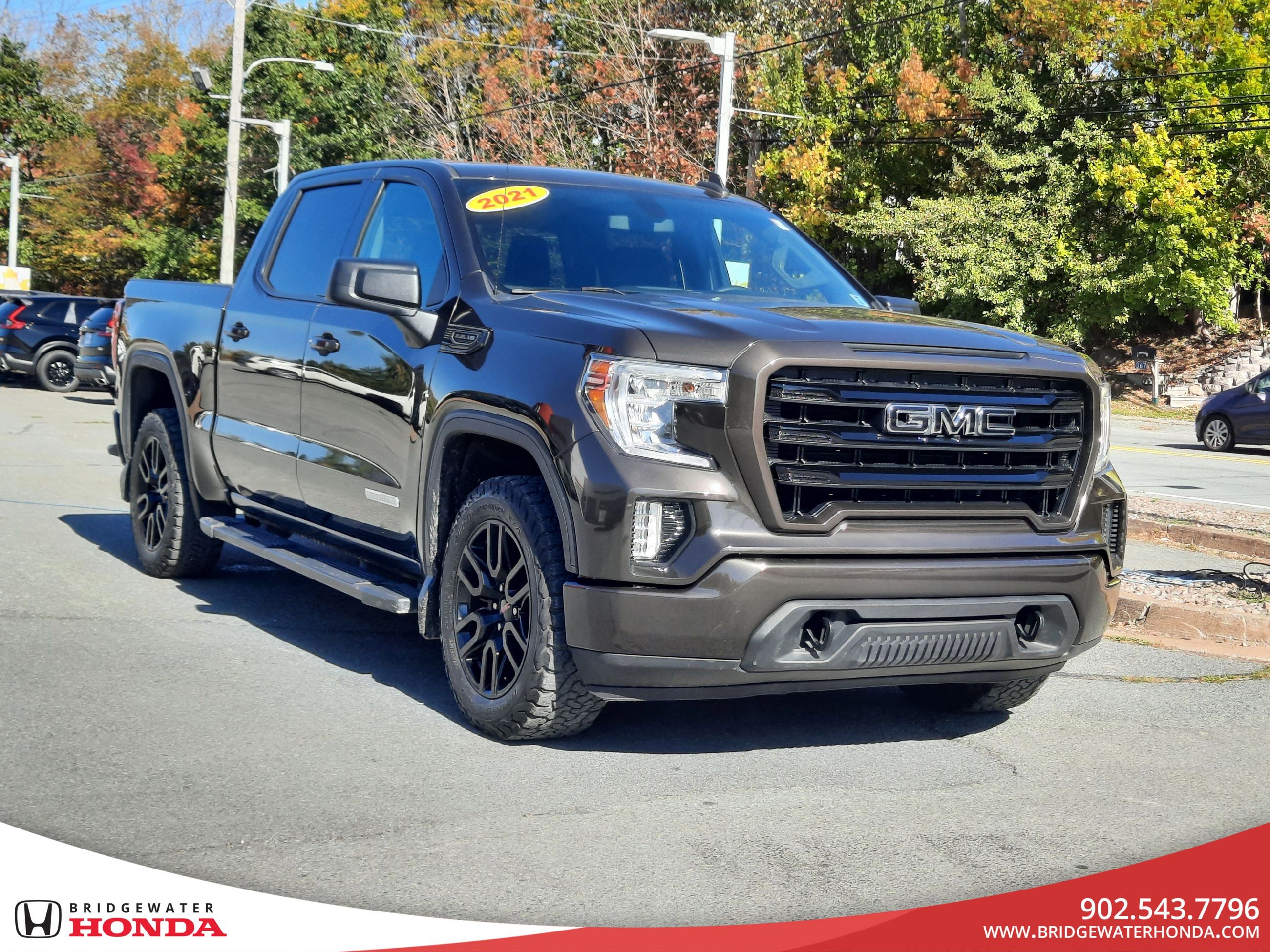 2021 GMC Sierra 1500 Elevation-3