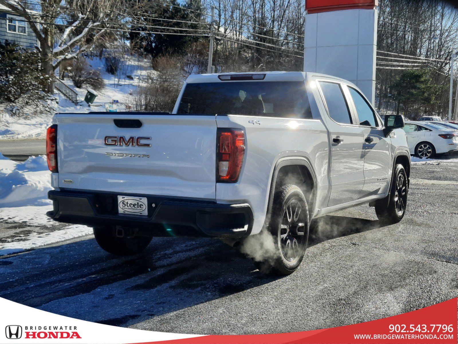 2022 GMC Sierra 1500 Pro-5