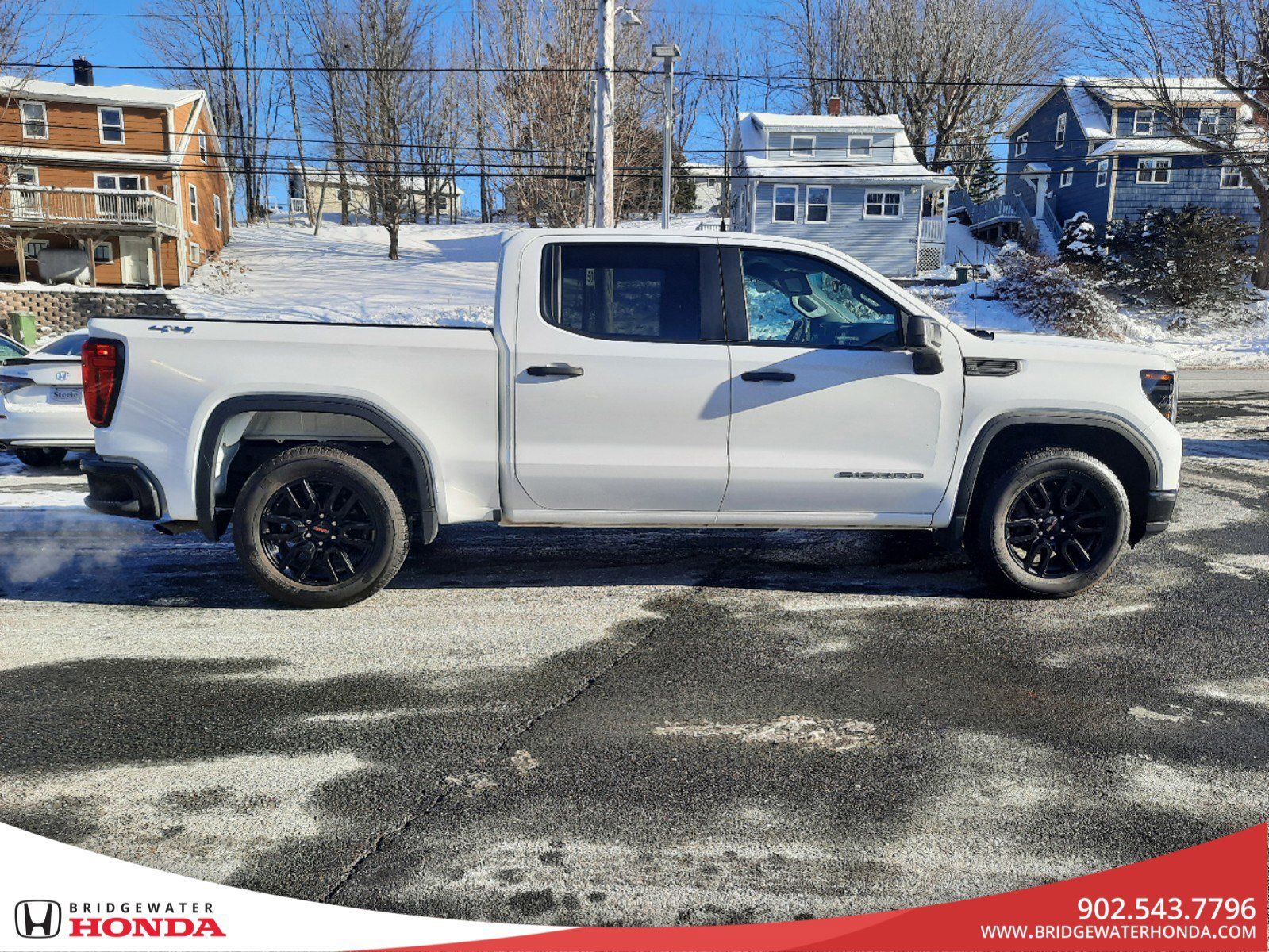 2022 GMC Sierra 1500 Pro-4