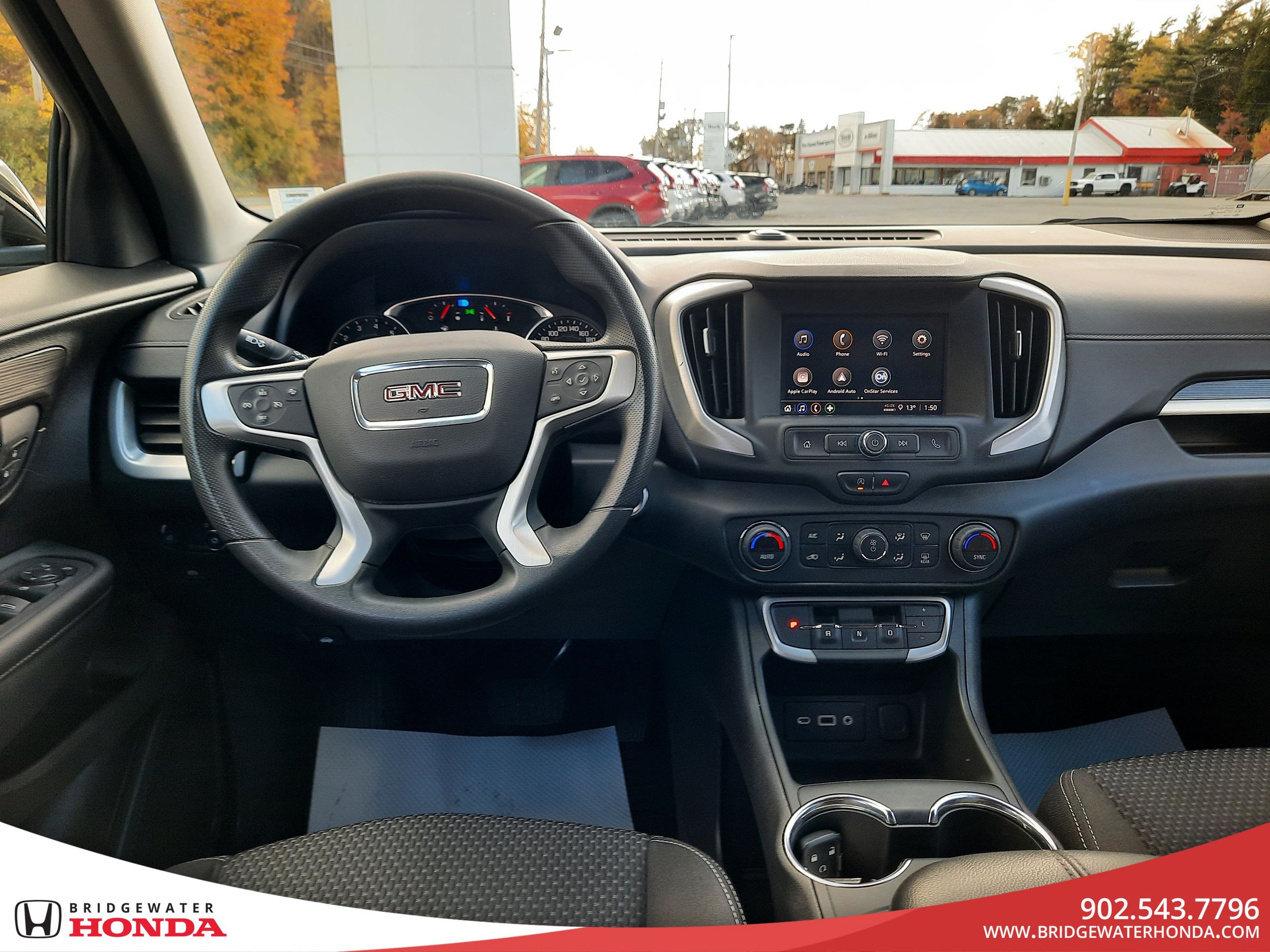 2022 GMC Terrain SLE-25