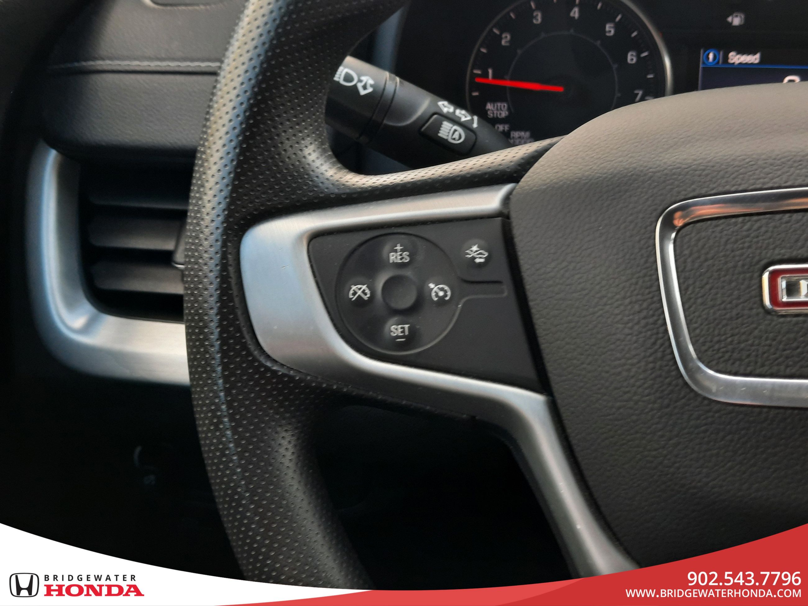 2022 GMC Terrain SLE-10