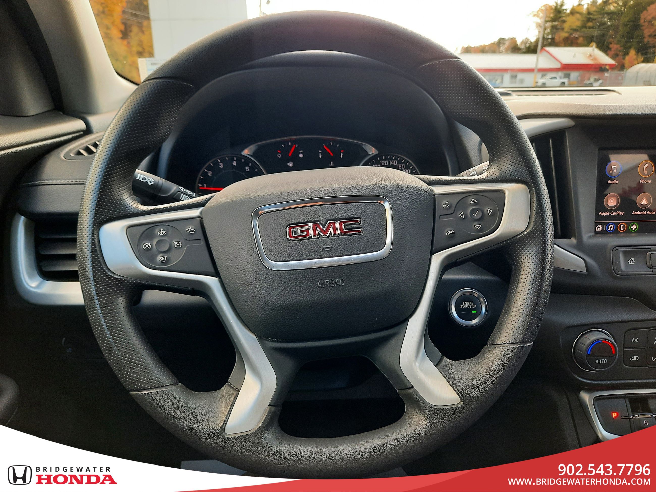 2022 GMC Terrain SLE-13