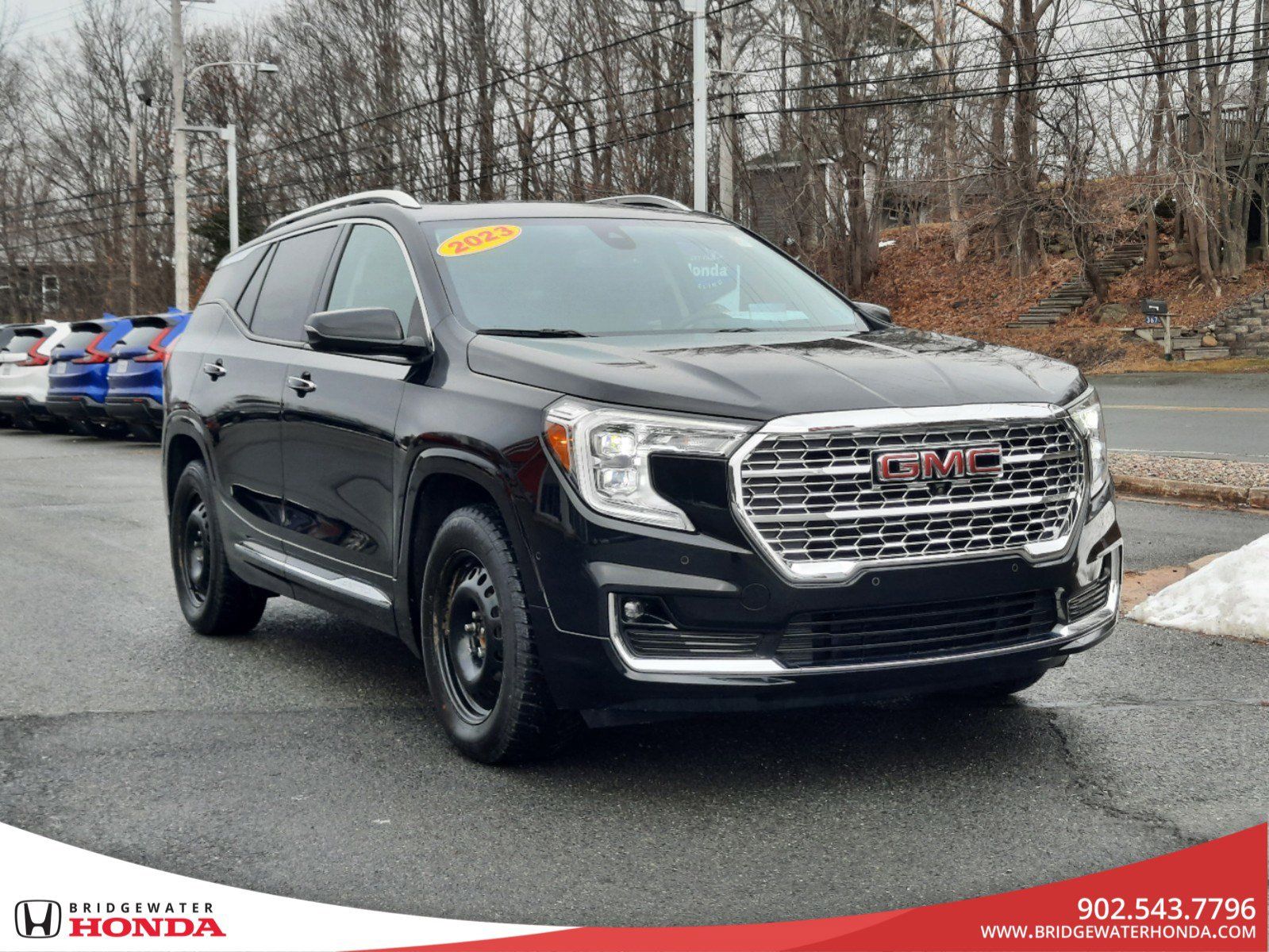 2023 GMC Terrain Denali-3