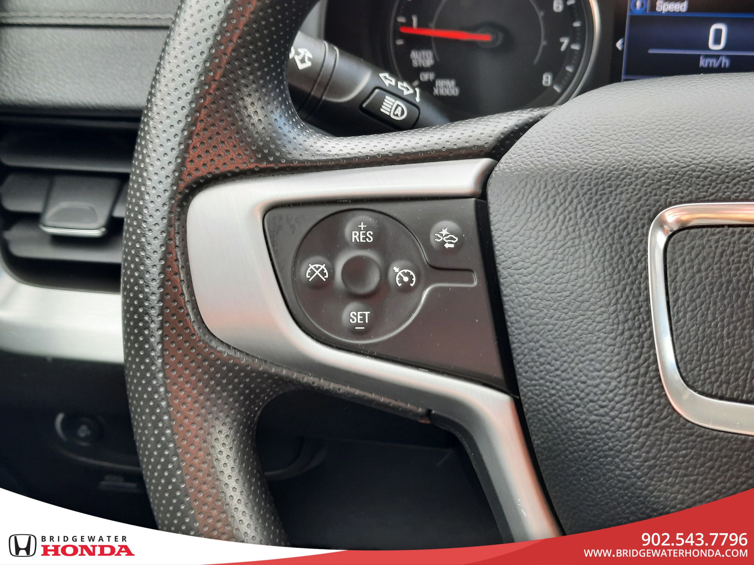 GMC Terrain SLE 2023-10