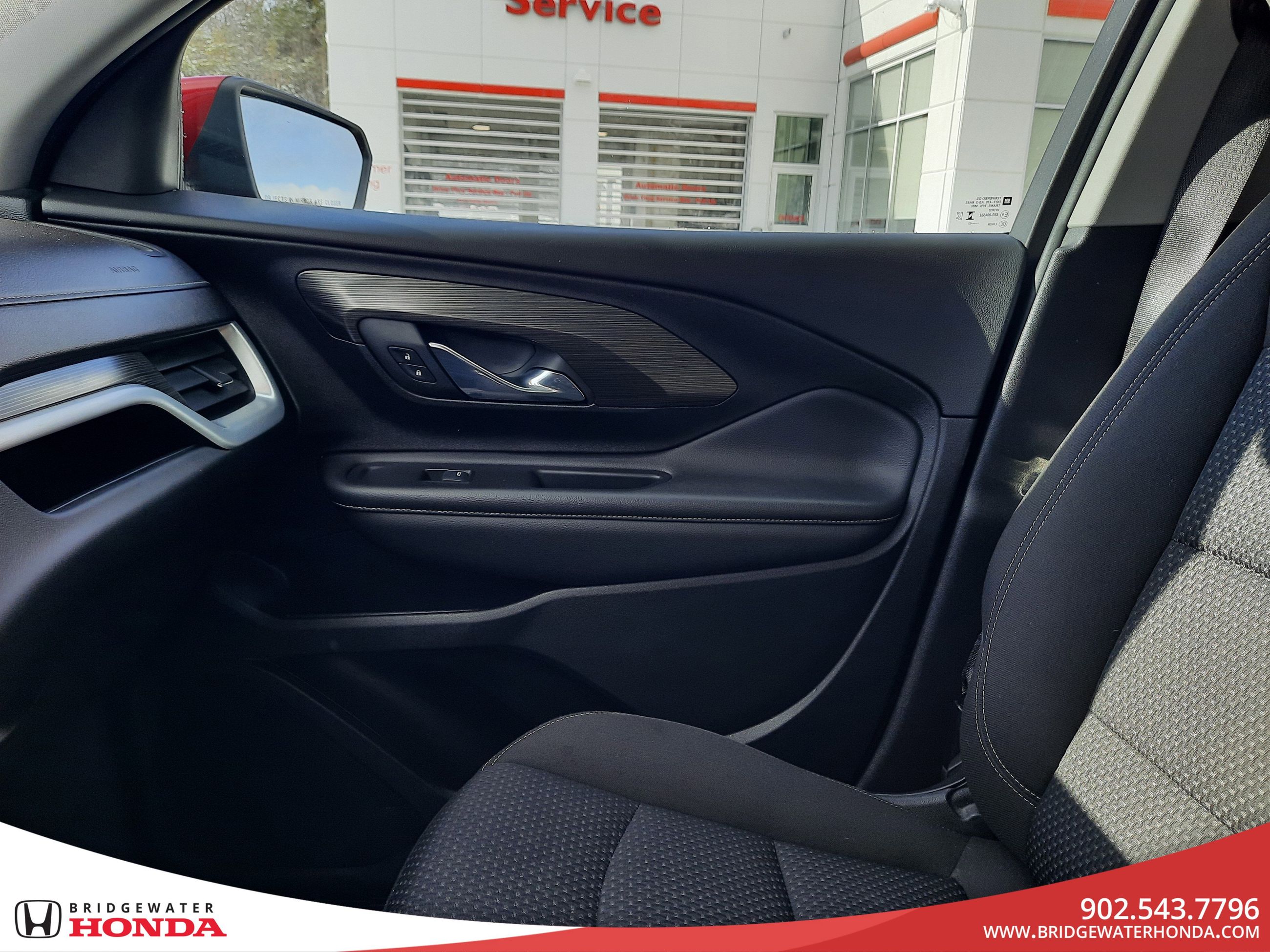 GMC Terrain SLE 2023-21