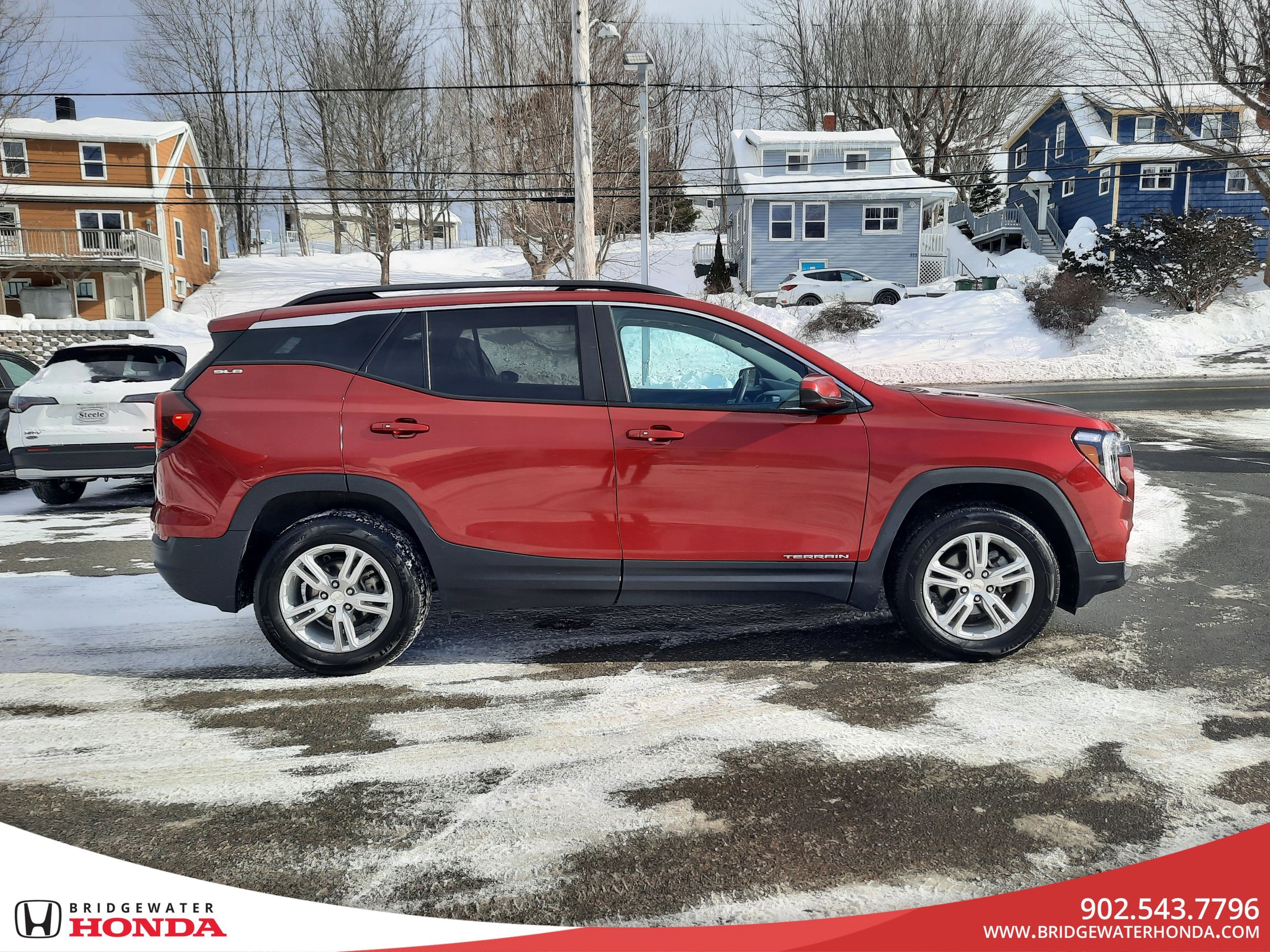 GMC Terrain SLE 2023-4