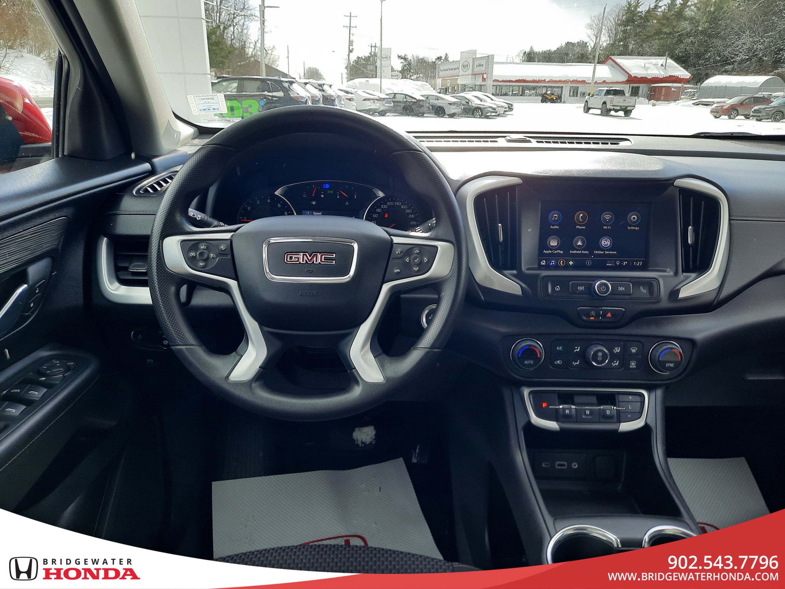 GMC Terrain SLE 2023-27