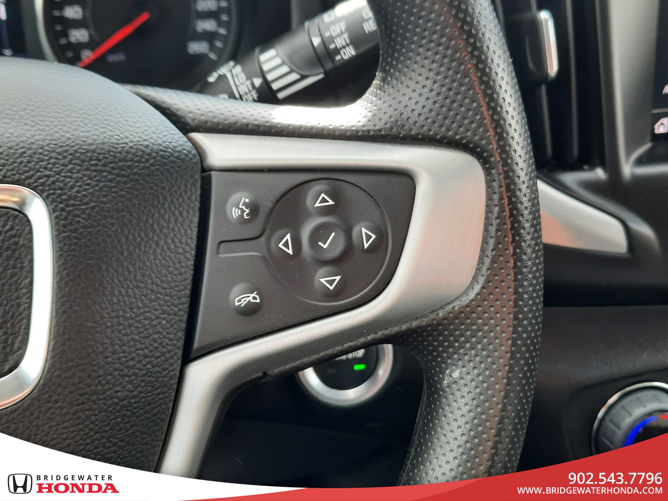 GMC Terrain SLE 2023-11