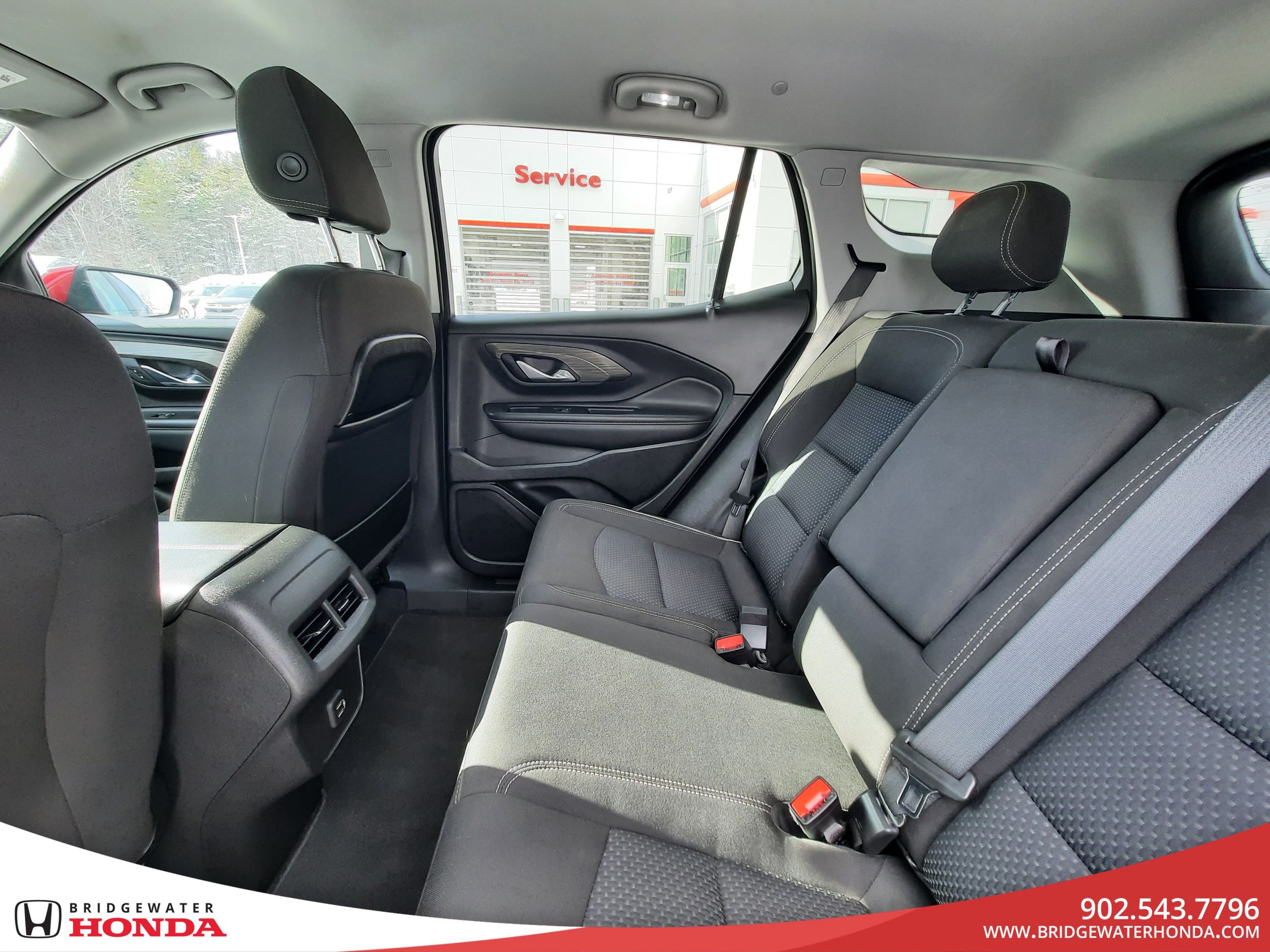 GMC Terrain SLE 2023-25