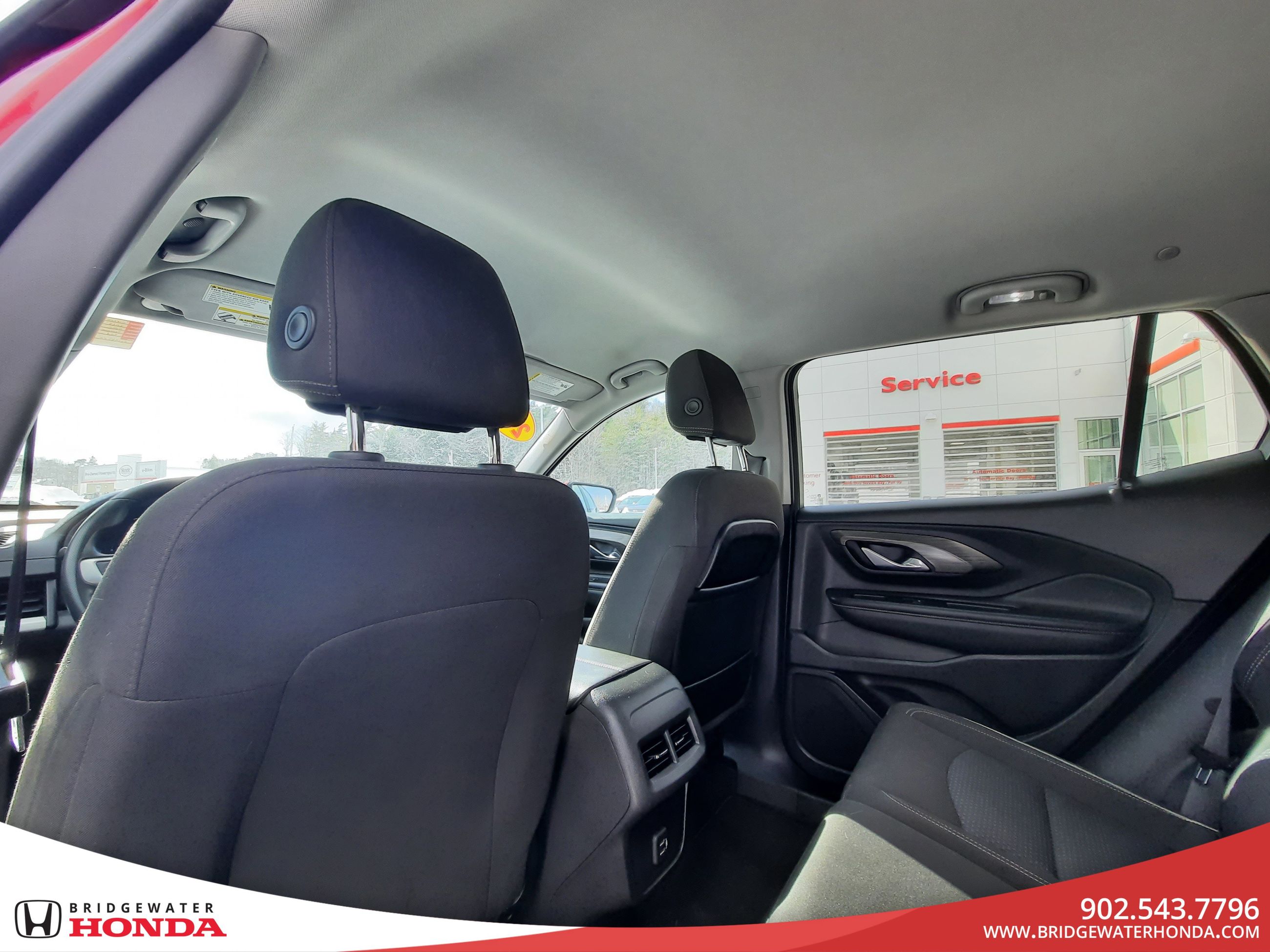 GMC Terrain SLE 2023-26