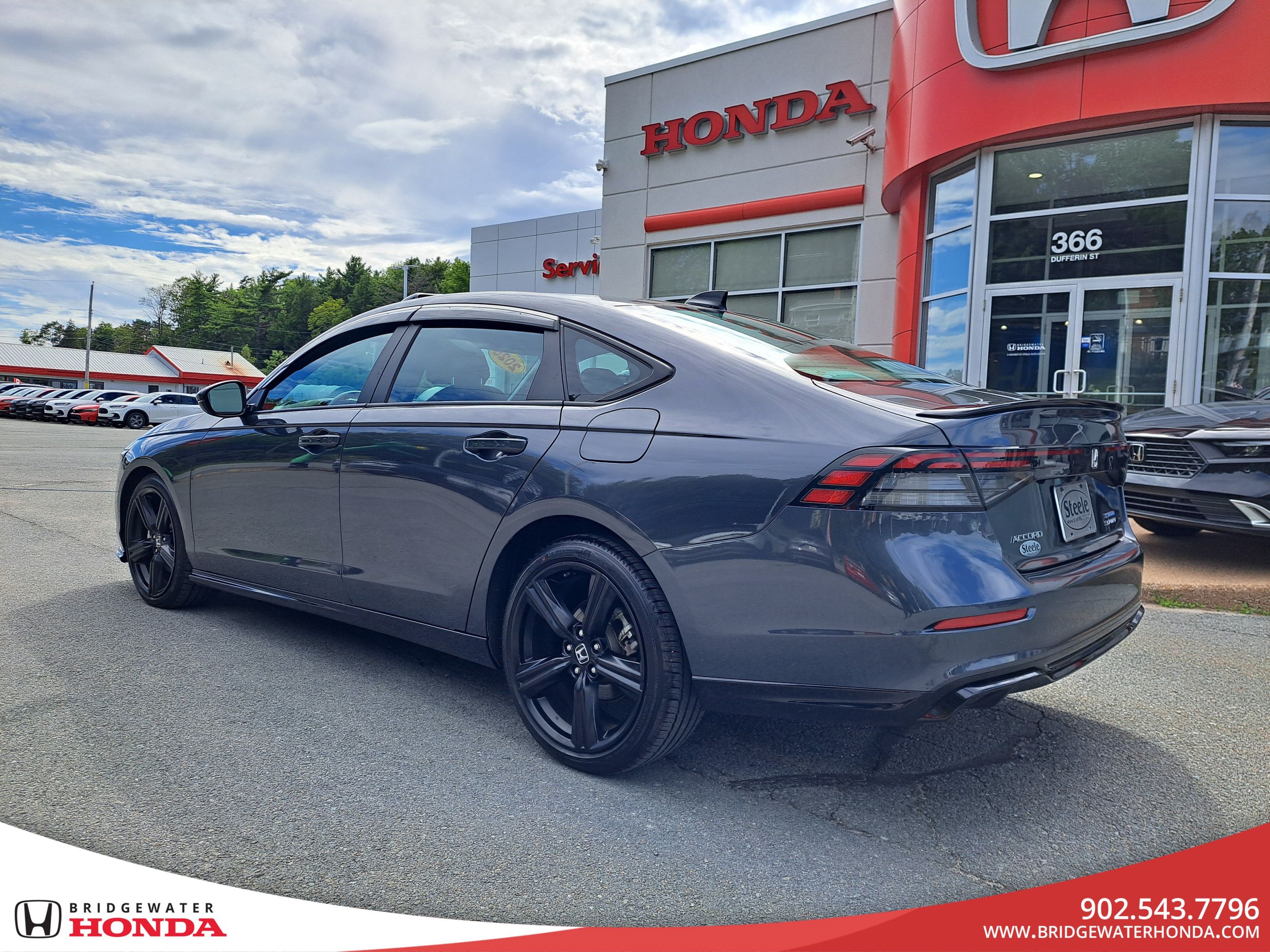 2025 Honda Accord Hybrid Sport-L-6