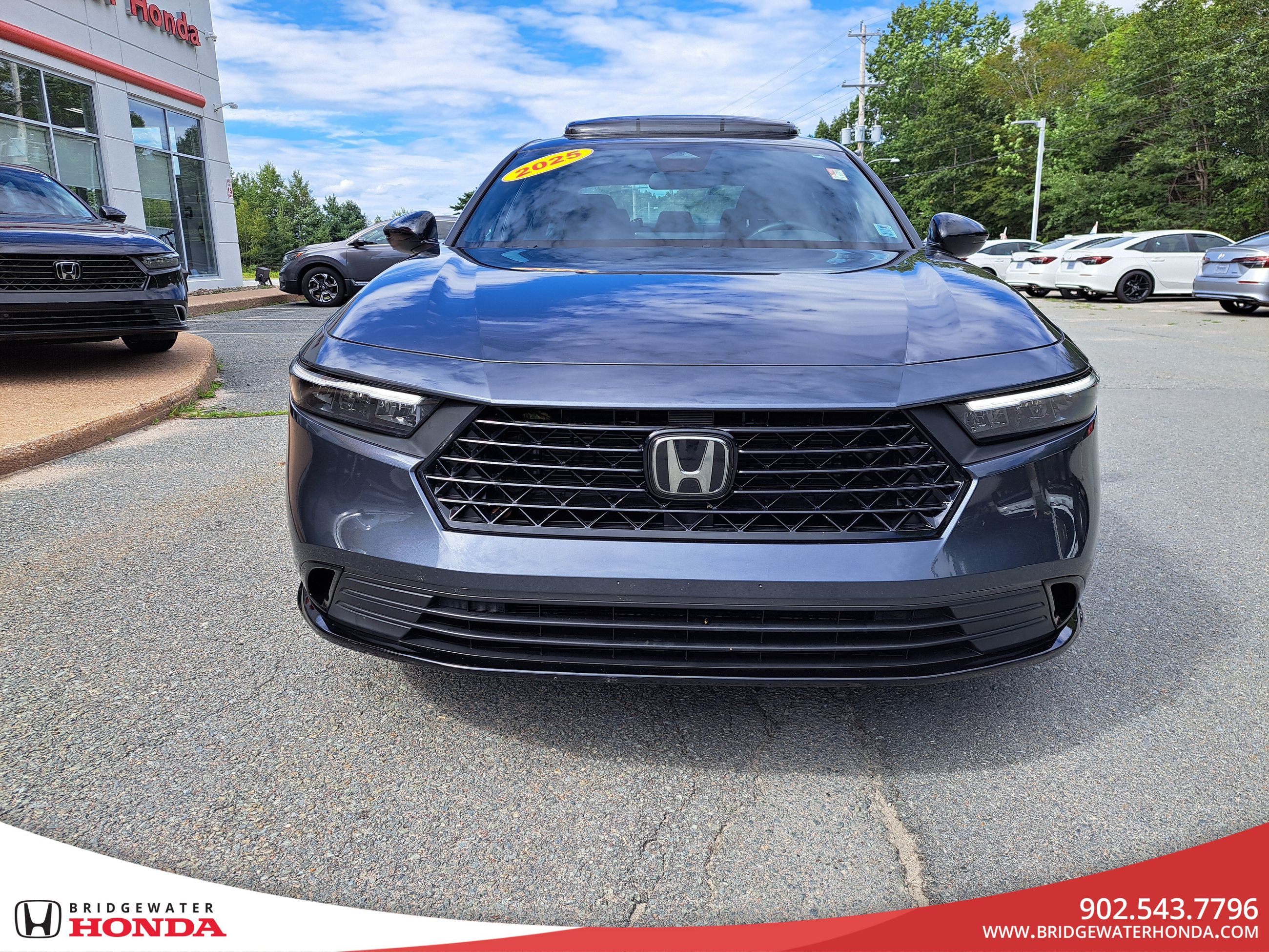 2025 Honda Accord Hybrid Sport-L-1