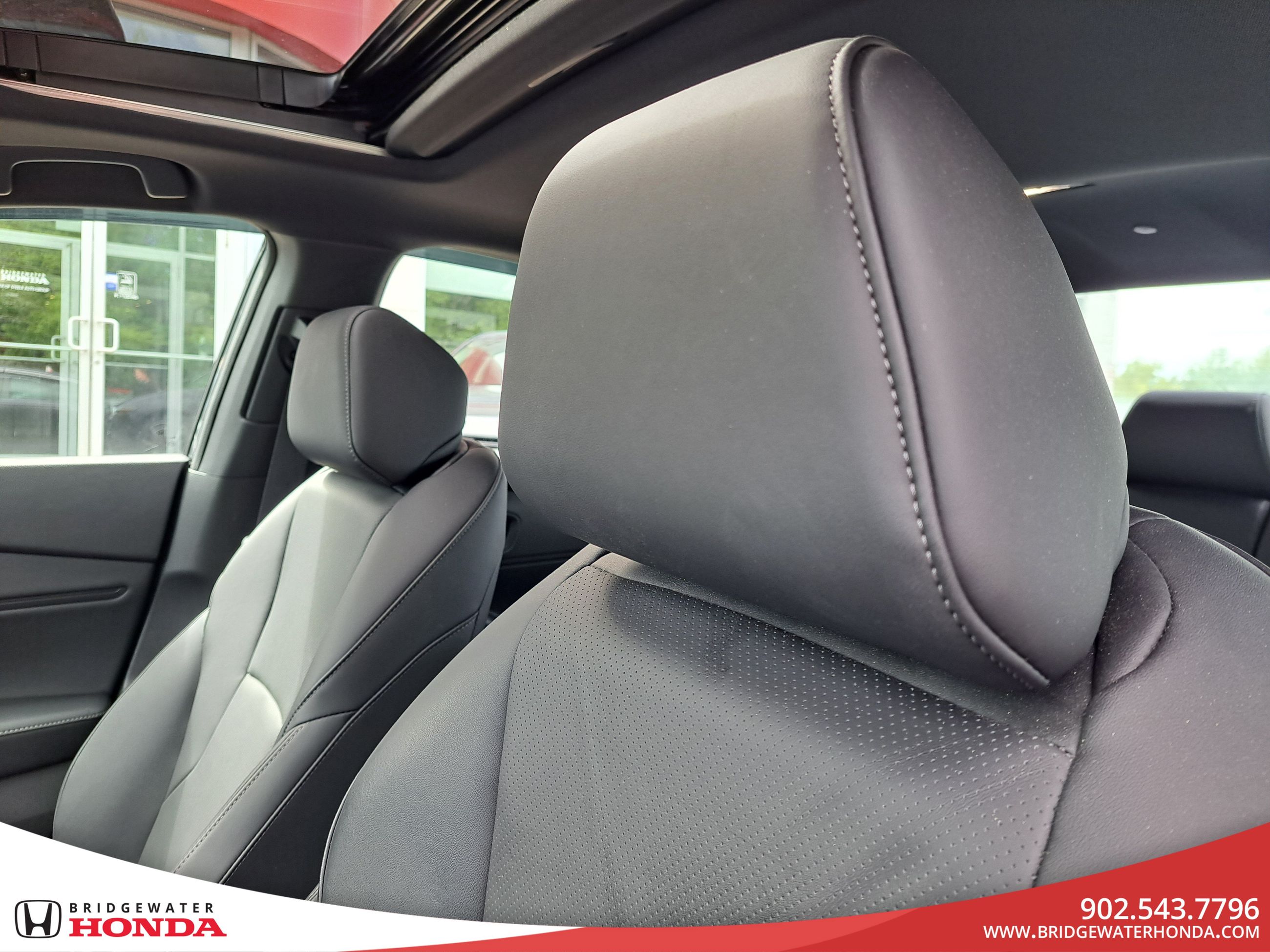 2025 Honda Accord Hybrid Sport-L-14
