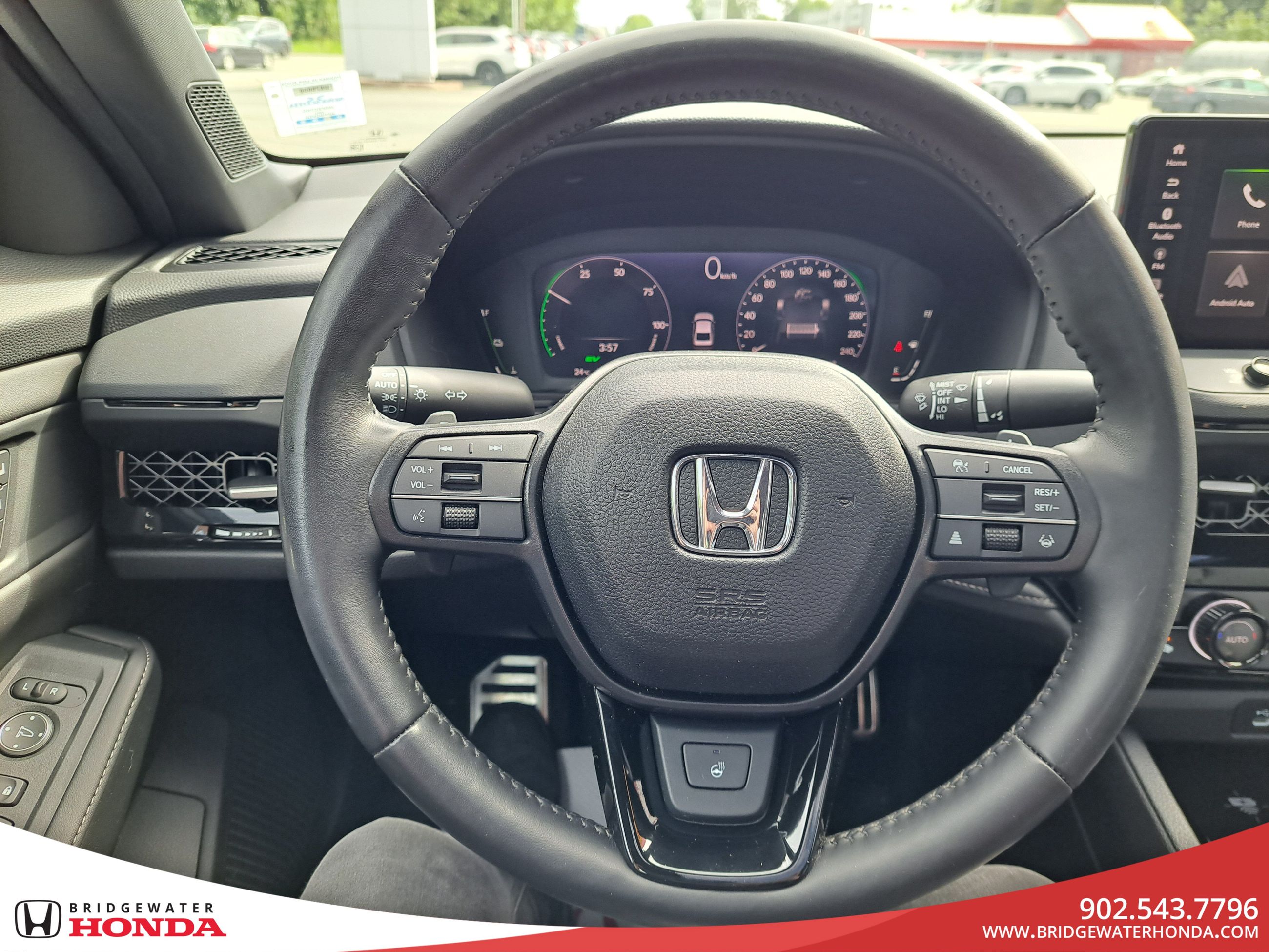 2025 Honda Accord Hybrid Sport-L-16