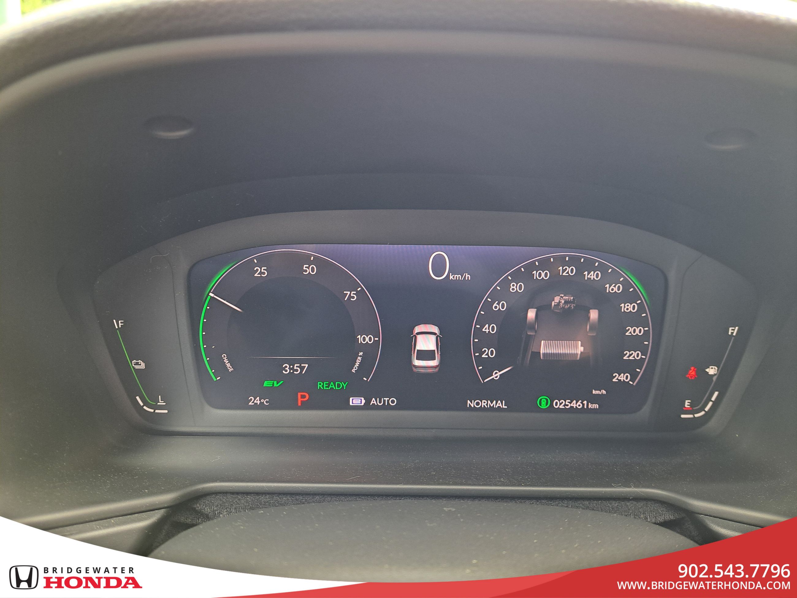 2025 Honda Accord Hybrid Sport-L-15