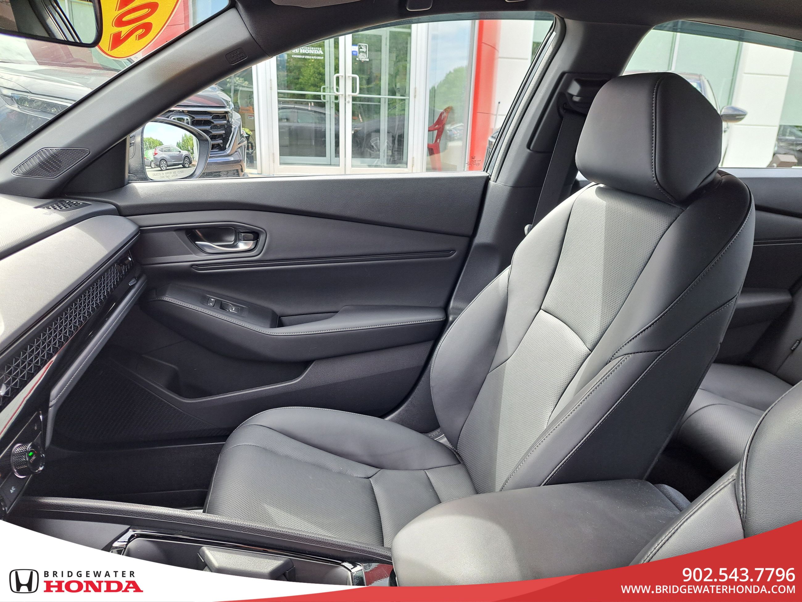 2025 Honda Accord Hybrid Sport-L-27
