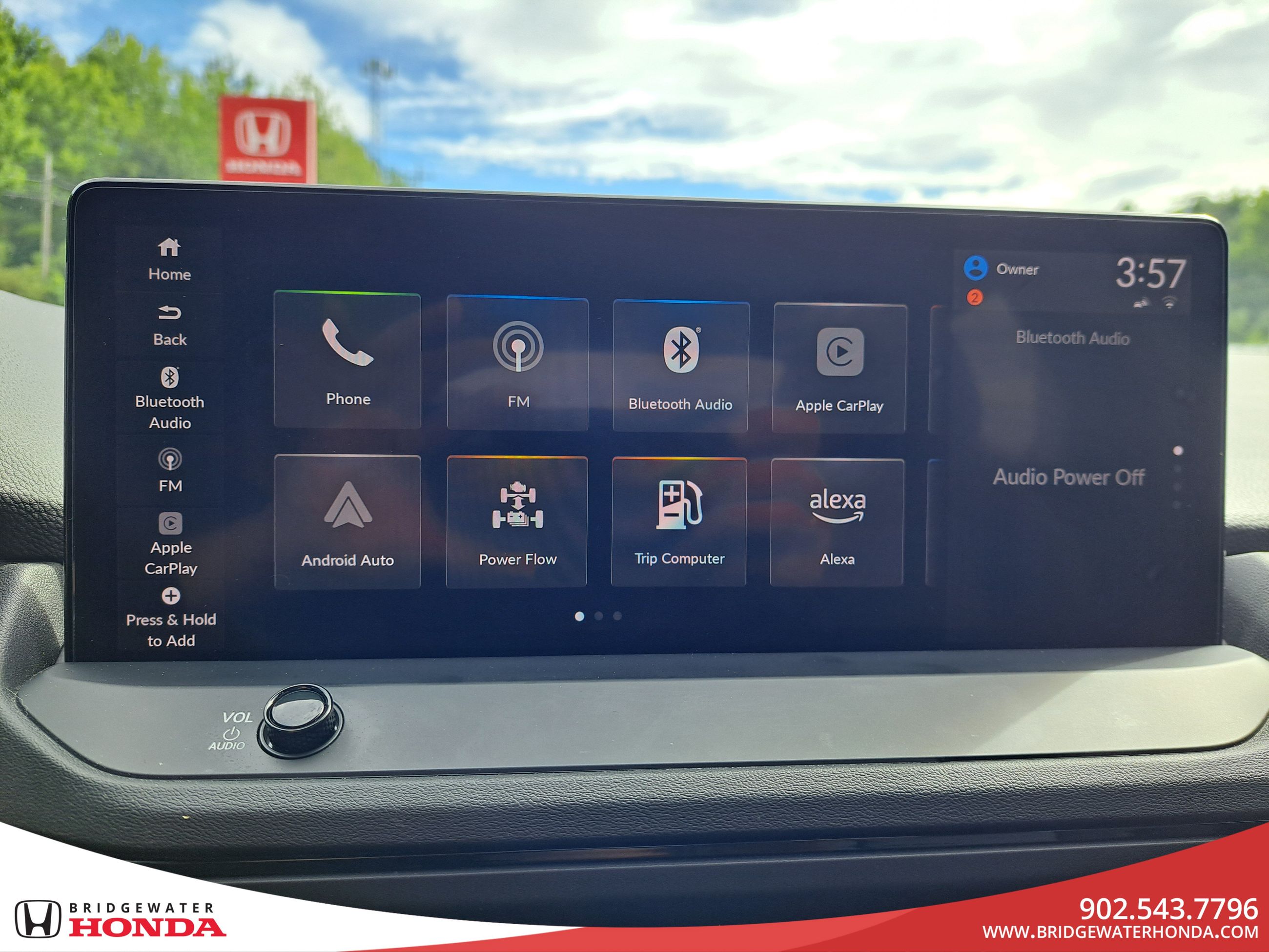 2025 Honda Accord Hybrid Sport-L-21