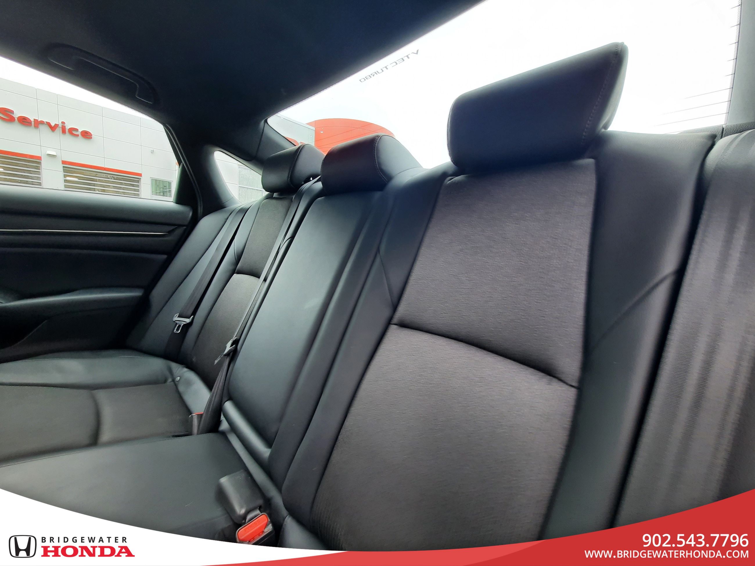 Honda Accord Sedan Sport 2018-23