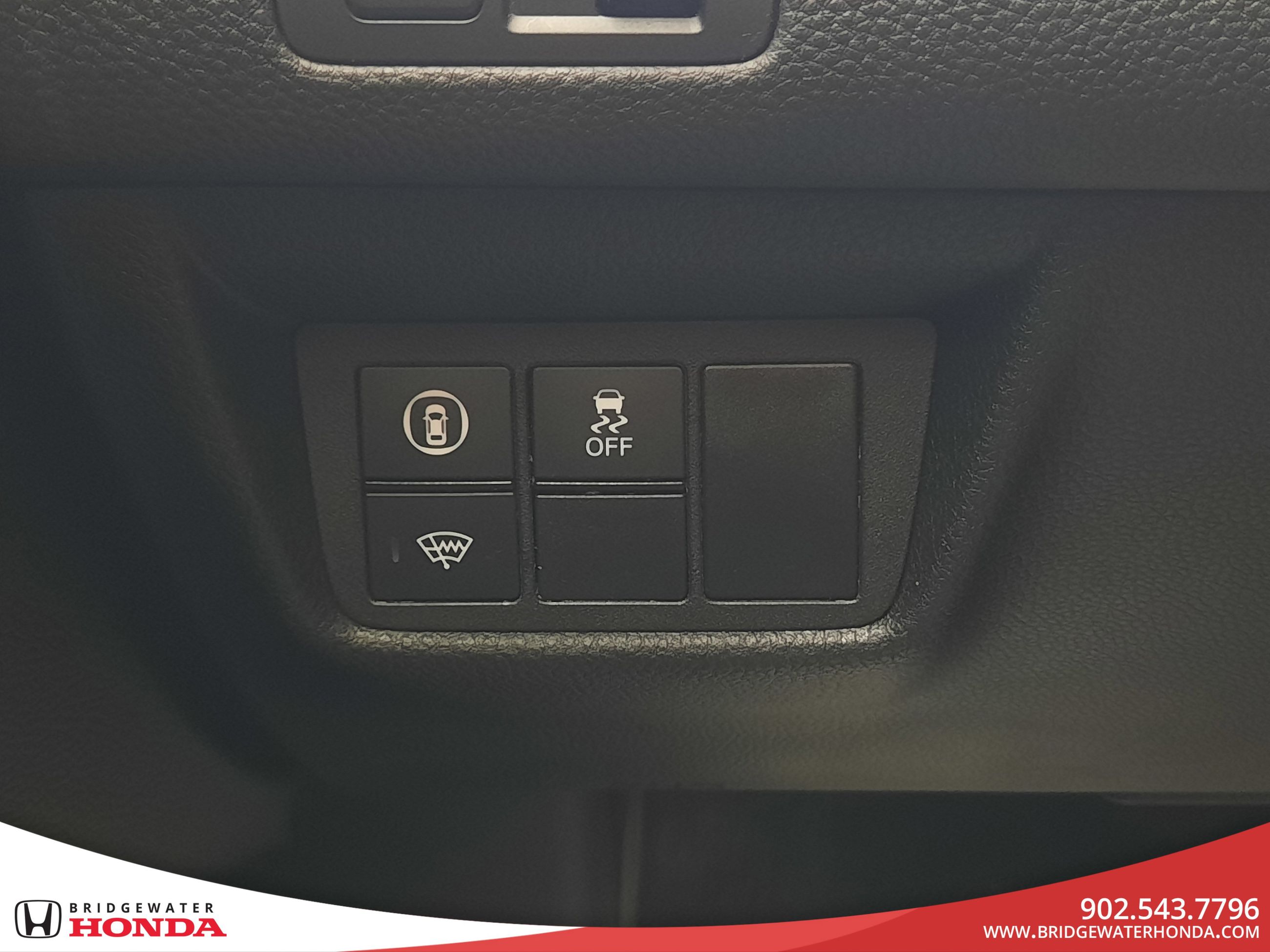 Honda Accord Sedan Sport 2018-9