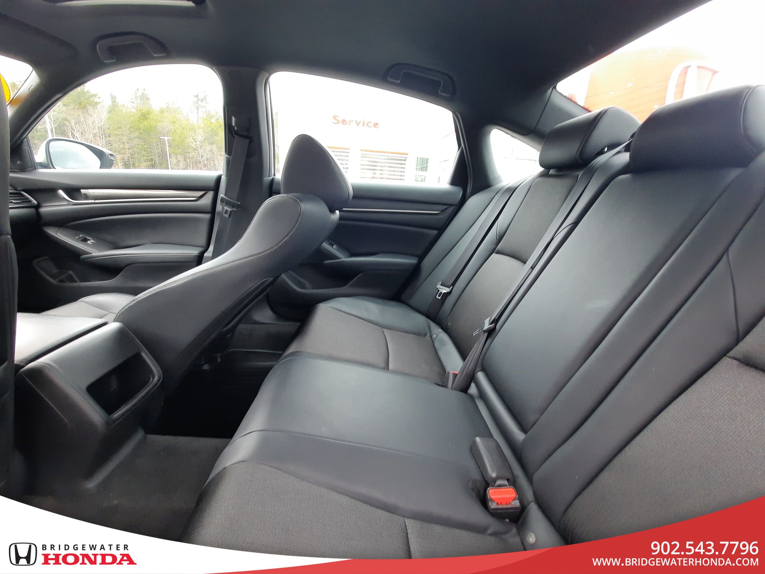 Honda Accord Sedan Sport 2018-24